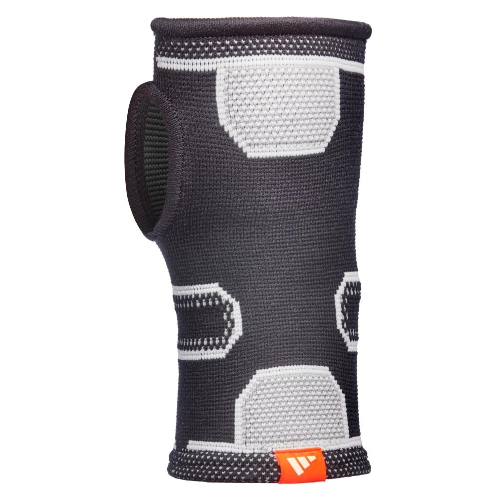 Image of adidas Handgelenkbandage Grau, Herren, Größe: M