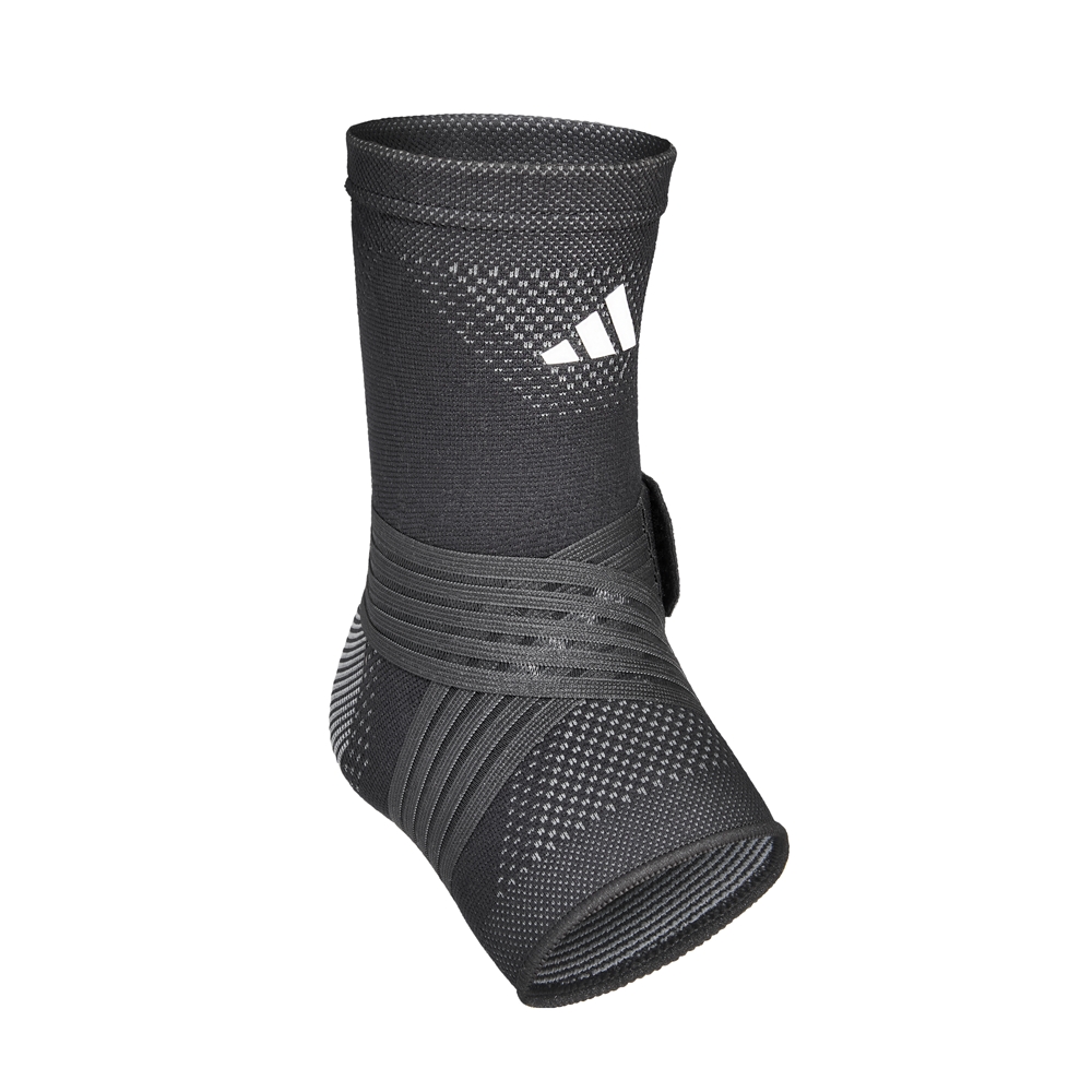 Image of adidas Aeroready Knöchelschutz Schwarz, Herren, Größe: L