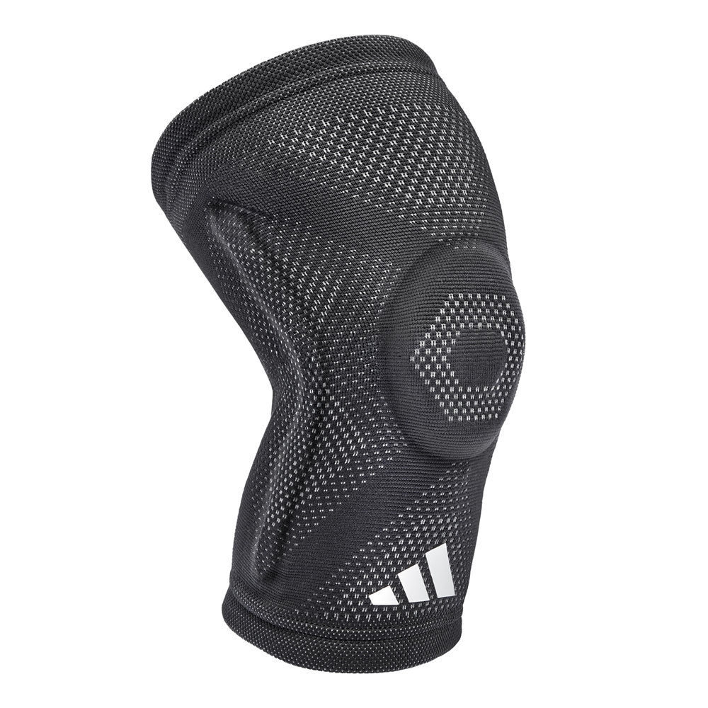 Image of adidas Aeroready Kniebandage Schwarz, Herren, Größe: L