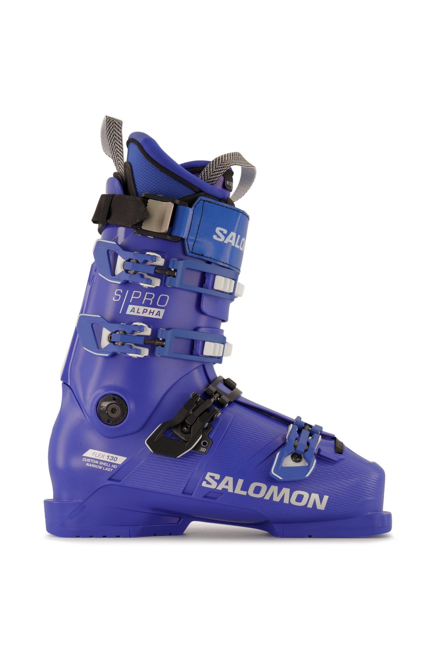 Image of Salomon S/Pro Alpha 130 Herren Skischuh Blau, Herren, Größe: 23 1/2