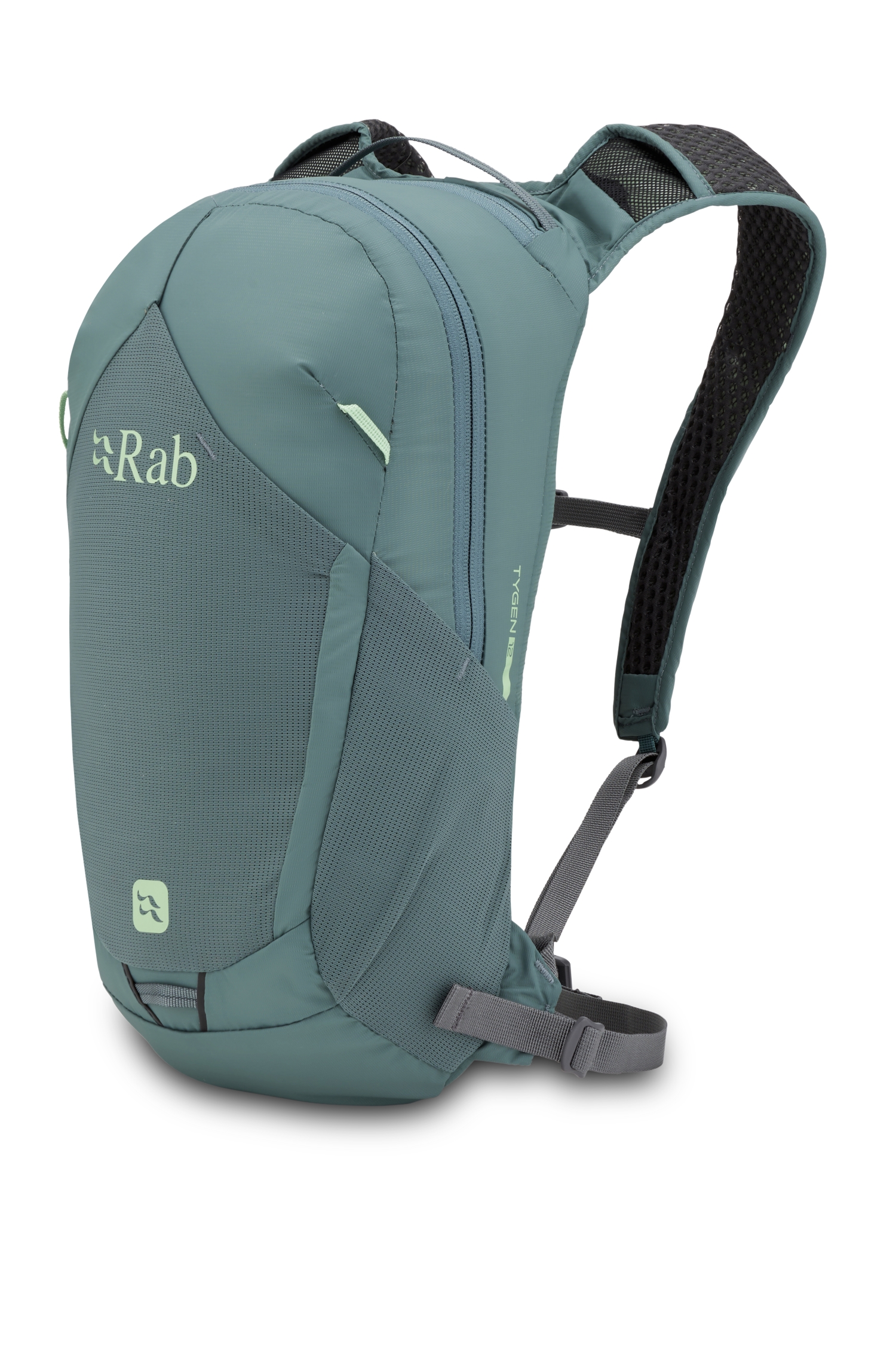 Image of Rab Tygen 12 L Wanderrucksack Grün, Herren, Größe: 0