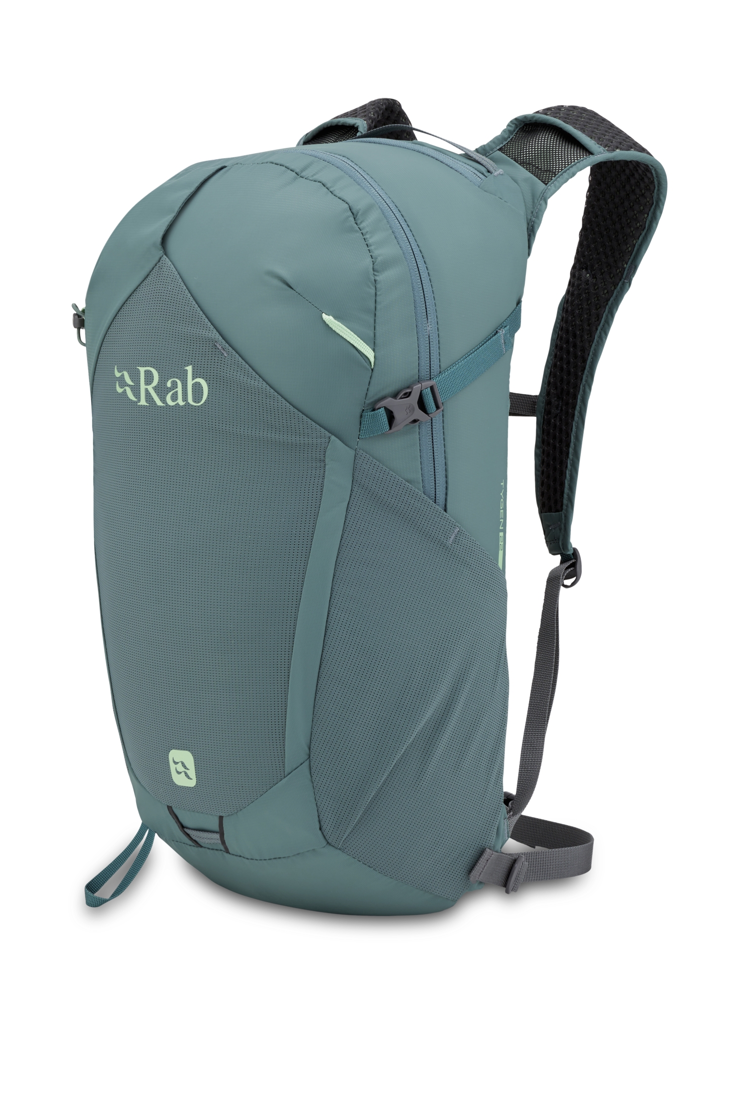 Image of Rab Tygen 22 L Wanderrucksack Grün, Herren, Größe: 0