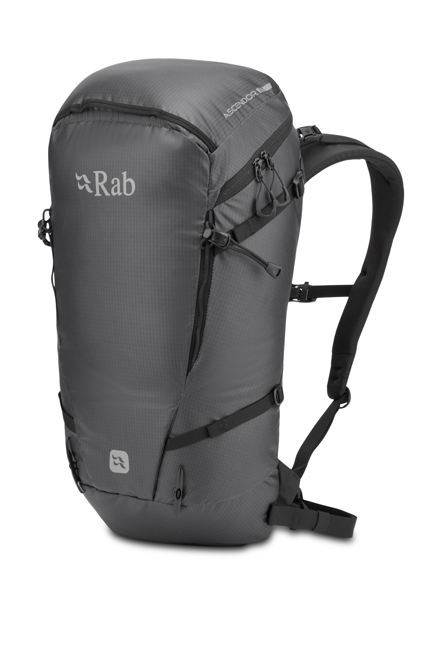 Image of Rab Ascendor 27 L Wanderrucksack Schwarz, Herren, Größe: 0