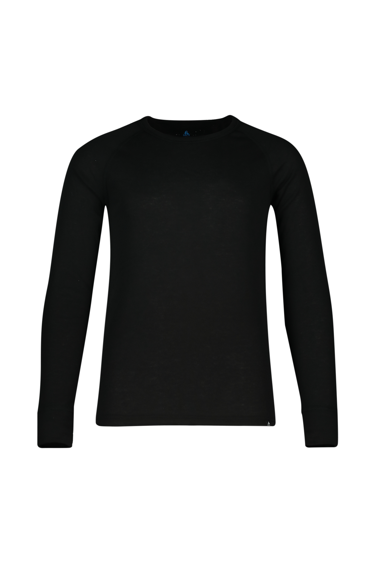 Image of Odlo Active Warm Kinder Thermo Longsleeve Schwarz, , Größe: 104