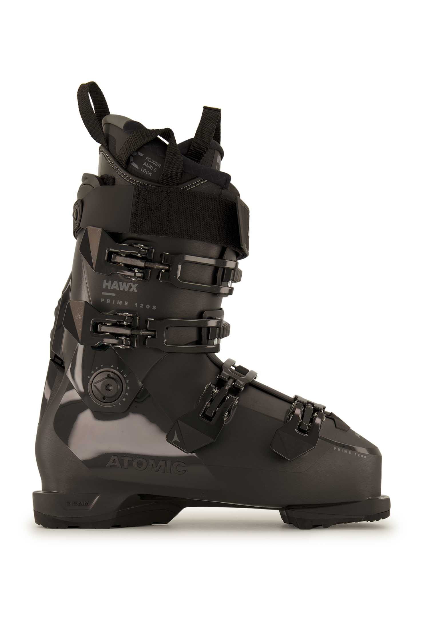 Image of ATOMIC Hawx Prime 120 S Herren Skischuh Schwarz, Herren, Größe: 27 1/2