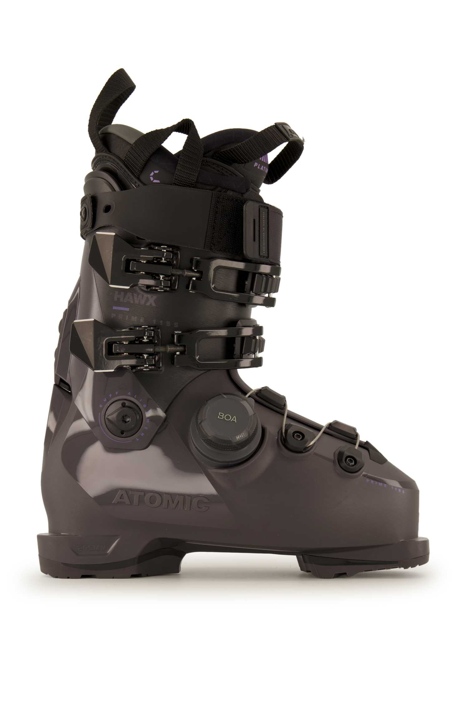 Image of ATOMIC Hawx Prime 115 S BOA® Damen Skischuh Lila, Damen, Größe: 24 1/2