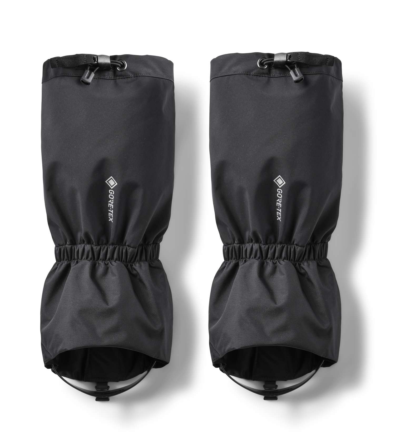 Image of Rab Kangri Gore-Tex® Gamaschen Schwarz, Herren, Größe: L