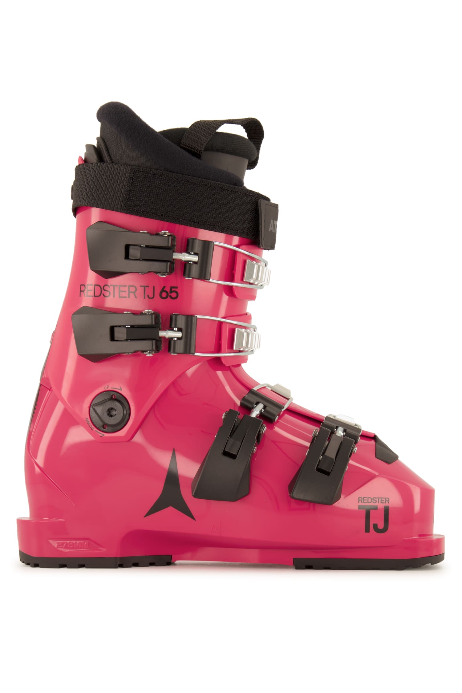 Image of ATOMIC Redster TJ 65 Kinder Skischuh Rot, , Größe: 22 1/2