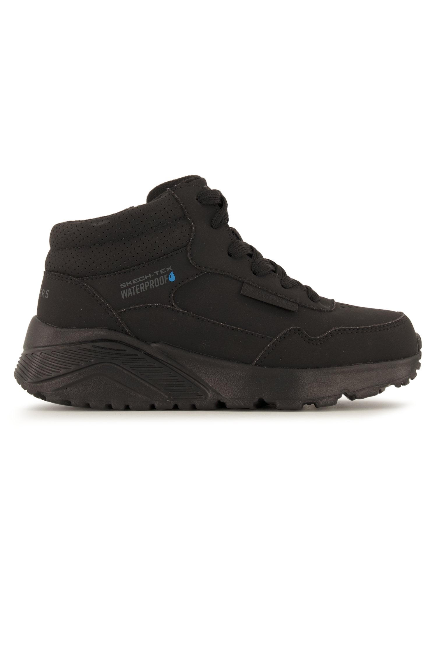Skechers Uno Lite Kinder Sneaker Schwarz, , Größe: 33