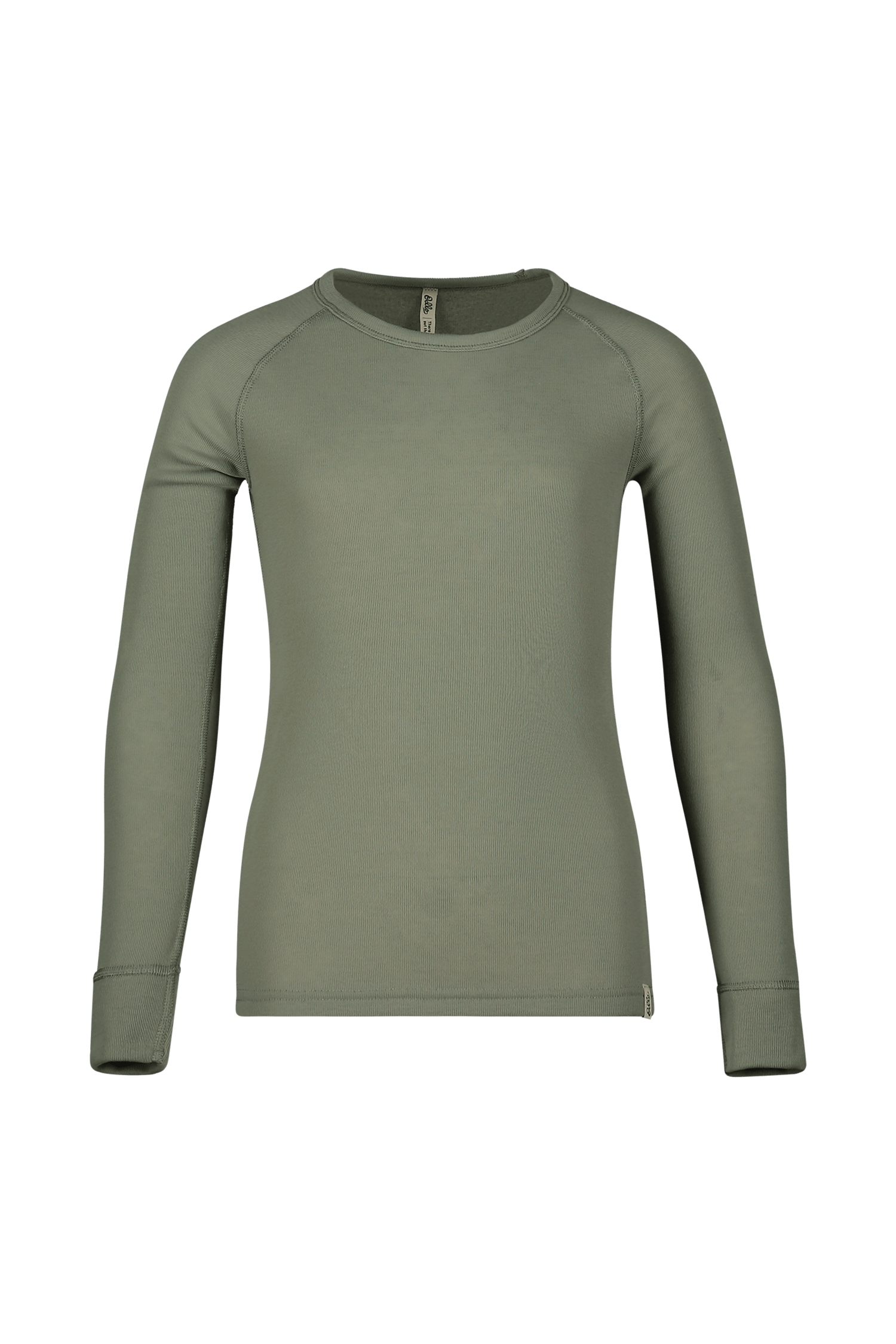 Image of Odlo Active Warm Kinder Thermo Longsleeve Grau, , Größe: 116