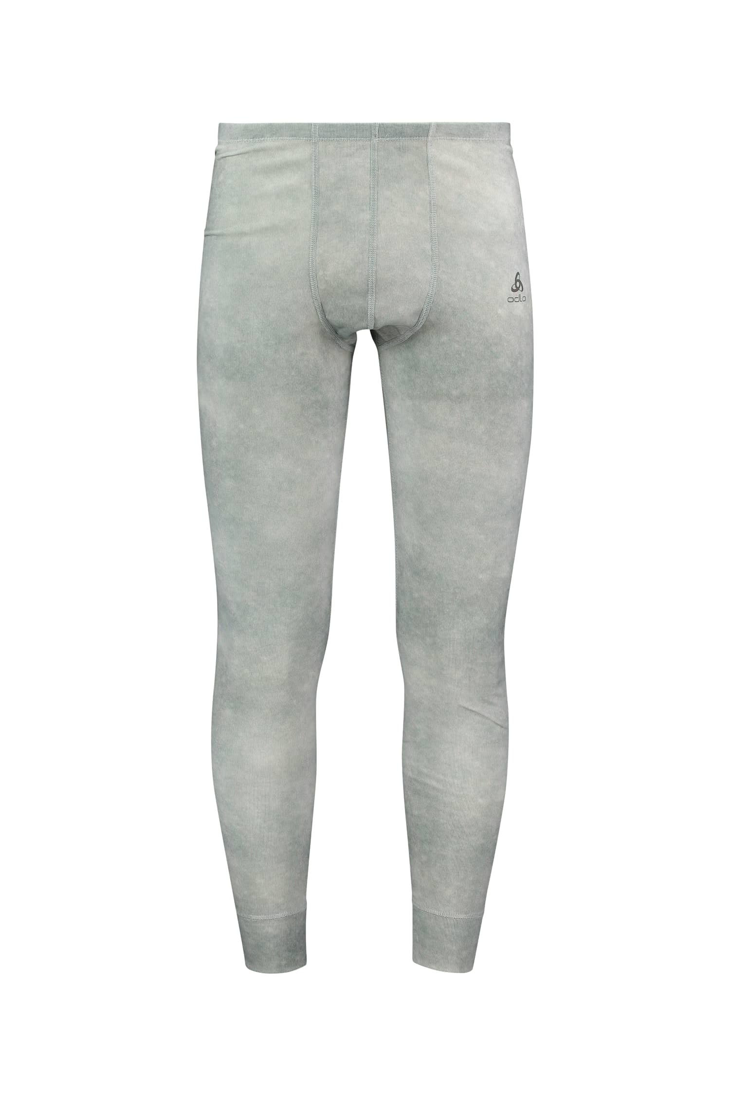 Image of Odlo x POW Collective Voices Active Warm Herren Thermohose Grau, Herren, Größe: L