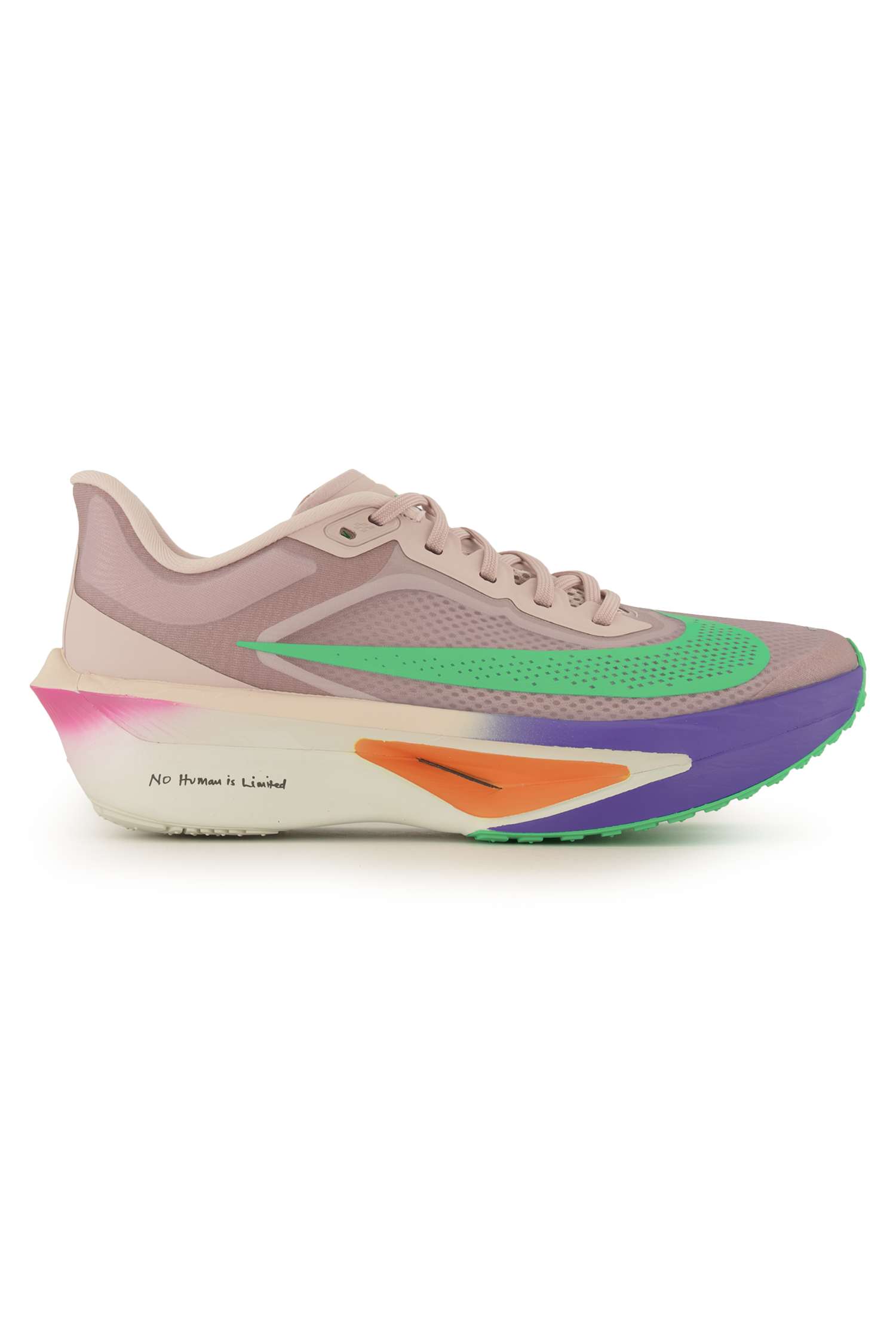 Image of Nike Zoom Fly 6 Eliud Kipchoge Herren Laufschuh Lila, Herren, Größe: 10