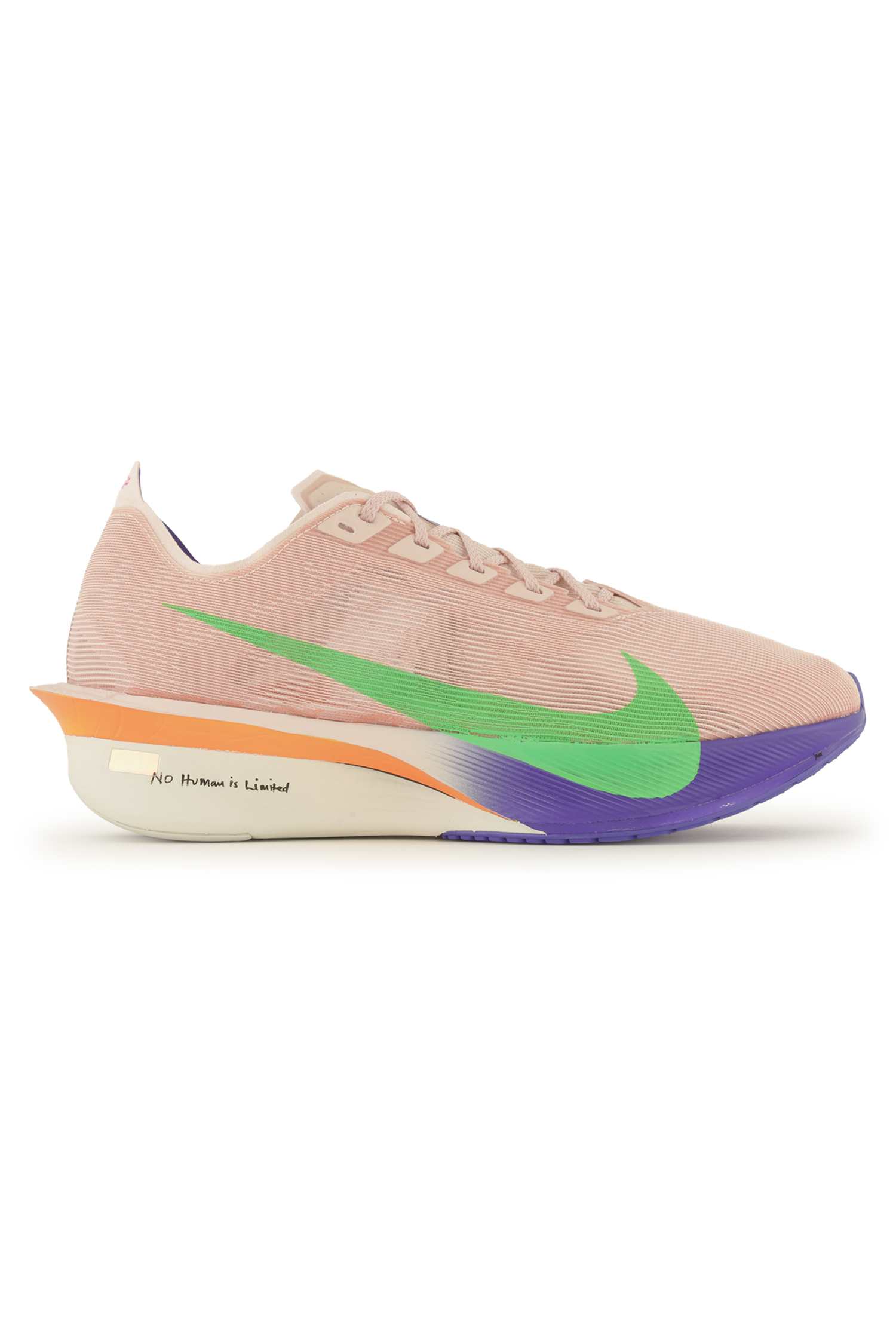 Image of Nike Vaporfly 4 Eliud Kipchoge Herren Laufschuh Grün, Herren, Größe: 14