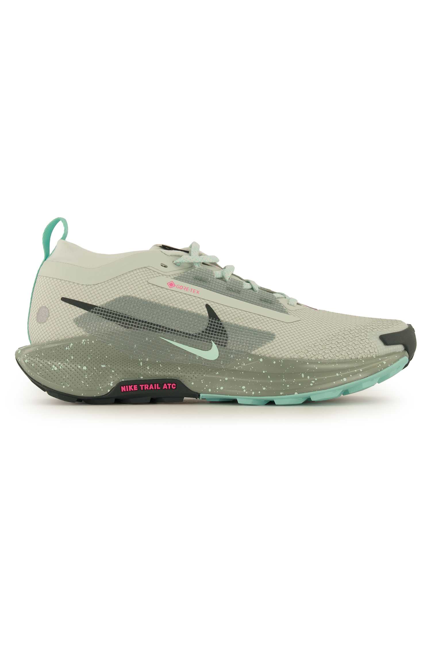 Image of Nike Pegasus Trail 5 Gore-Tex® Herren Trailrunningschuh Grün, Herren, Größe: 14