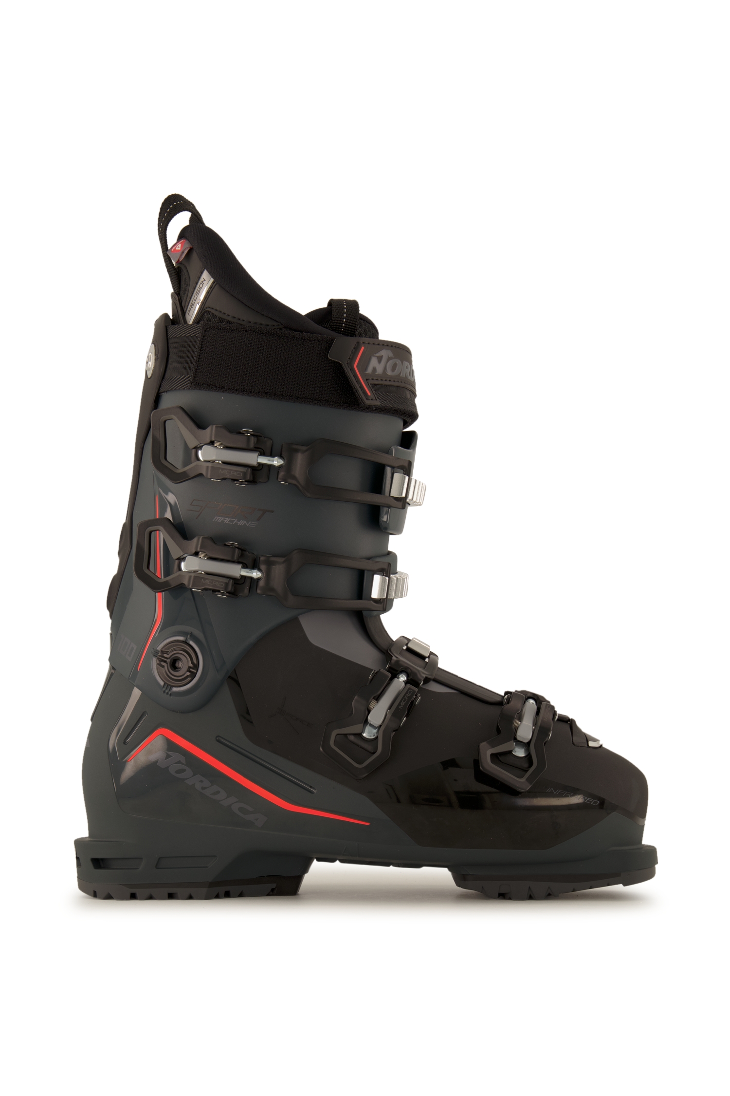 Image of Nordica Sportmachine 3 100 GW Herren Skischuh Grün, Herren, Größe: 26 1/2