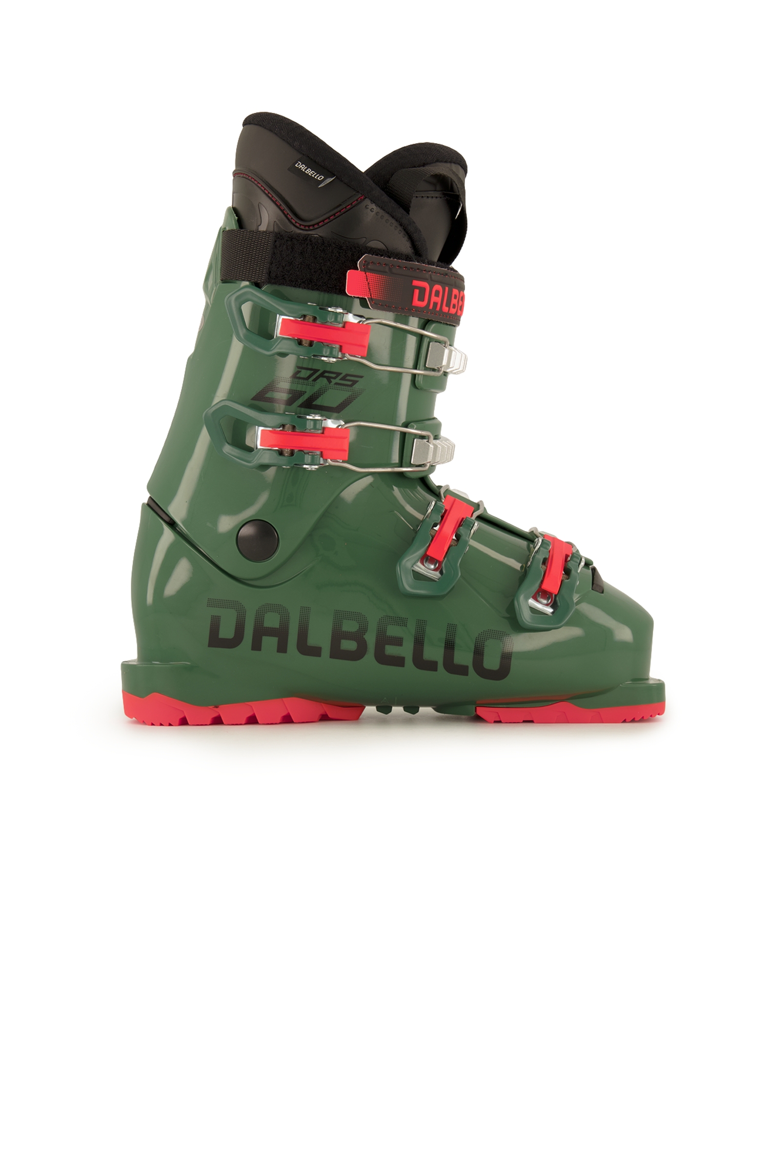 Dalbello DRS 60 Kinder Skischuh Grün, , Größe: 21 1/2