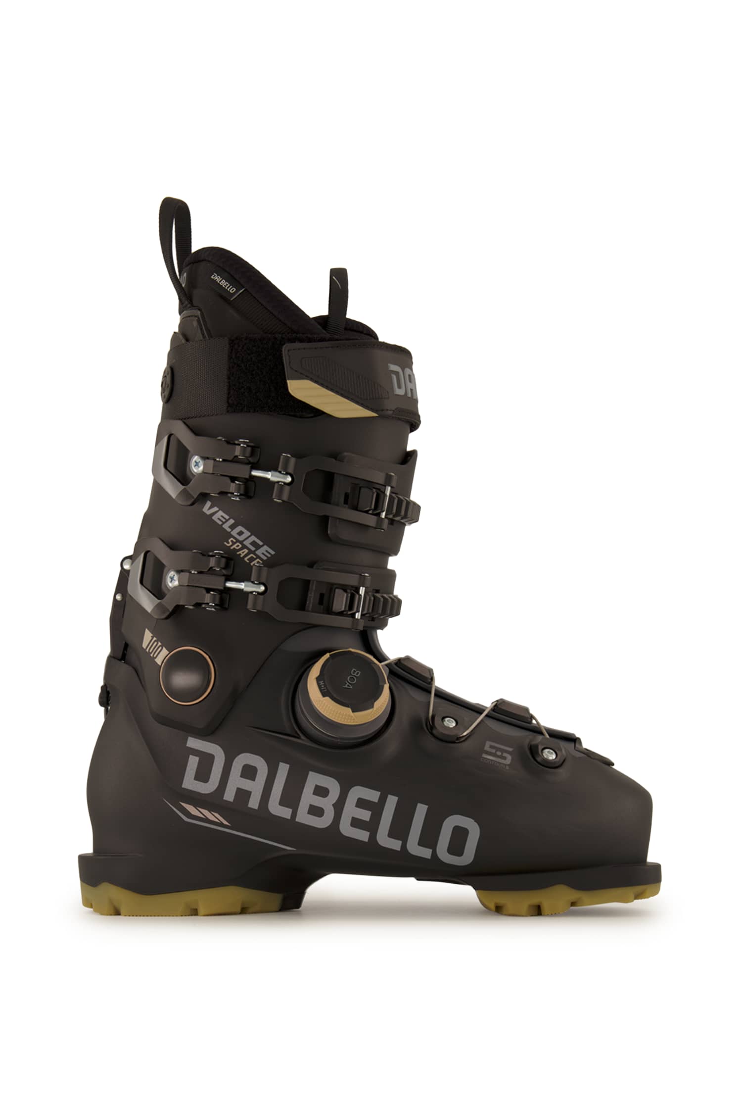 Image of Dalbello Veloce Space 100 Herren Skischuh Schwarz, Herren, Größe: 28 1/2