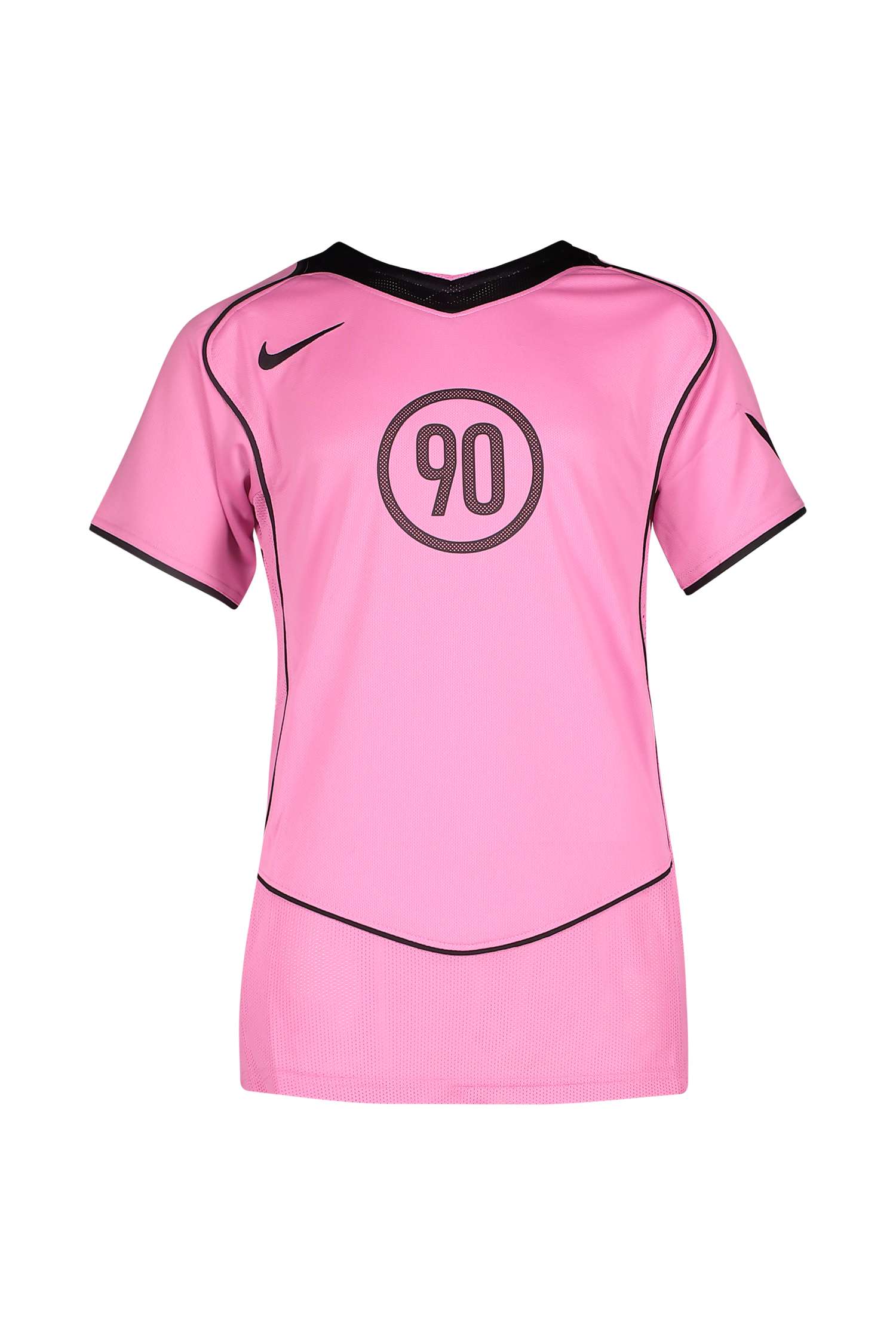 Nike Total 90 Dri-FIT Kinder T-Shirt Rosa, , Größe: 164