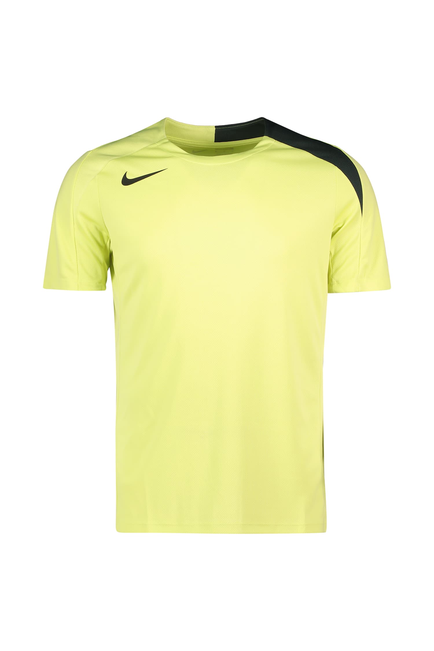 Nike Dri-FIT Strike Herren T-Shirt Schwarz, Herren, Größe: L