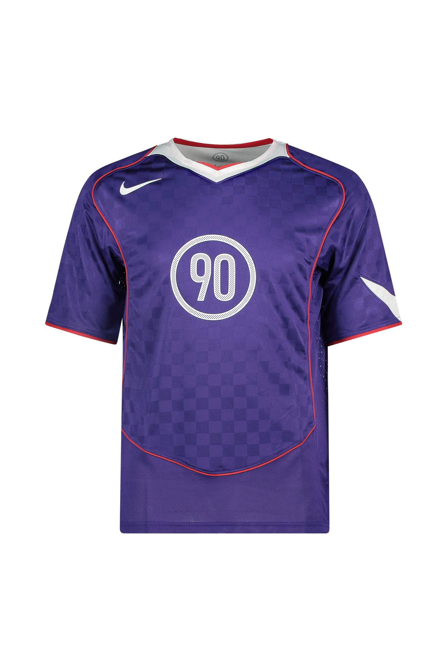 Nike Total 90 Dri-FIT Herren T-Shirt Lila, Herren, Größe: M