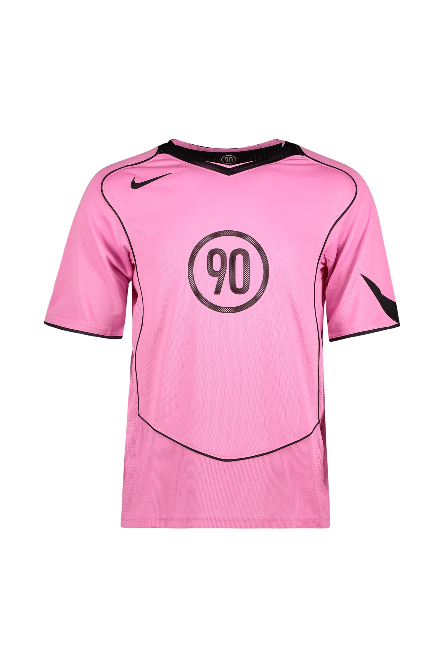 Nike Total 90 Dri-FIT Herren T-Shirt Rosa, Herren, Größe: L