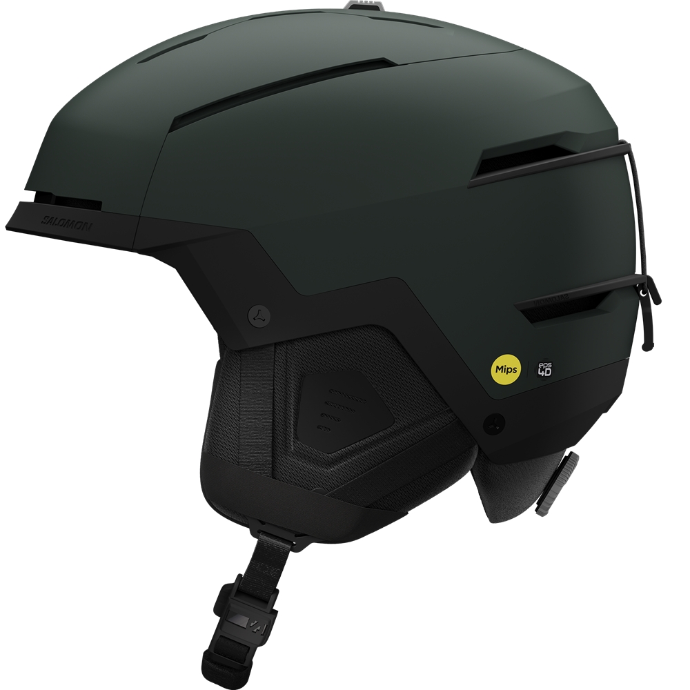 Image of Salomon Arcane Prime Mips Skihelm Grün, Herren, Größe: M