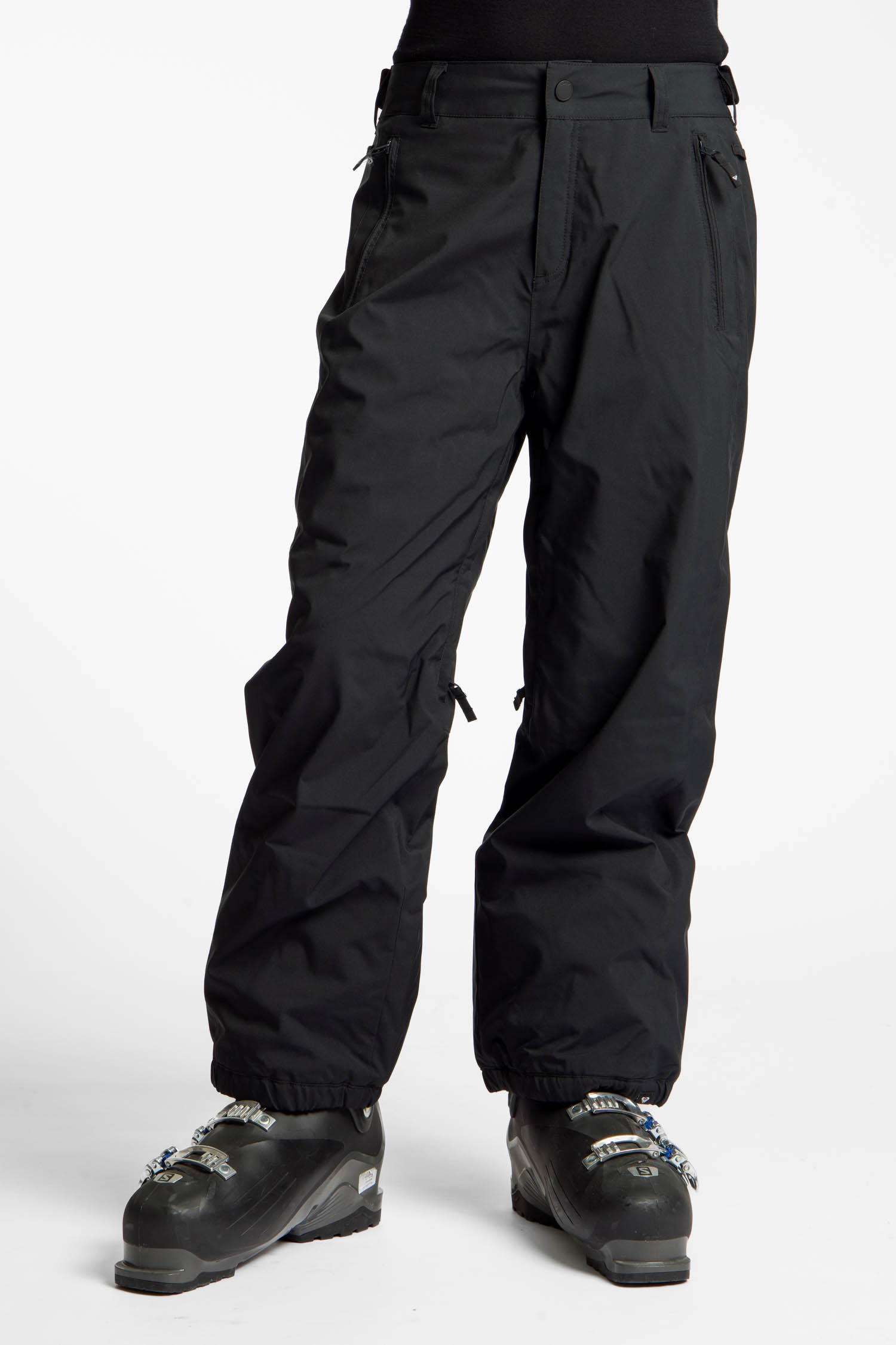 Roxy Steepland Damen Ski-/Snowboardhose Schwarz, Damen, Größe: M