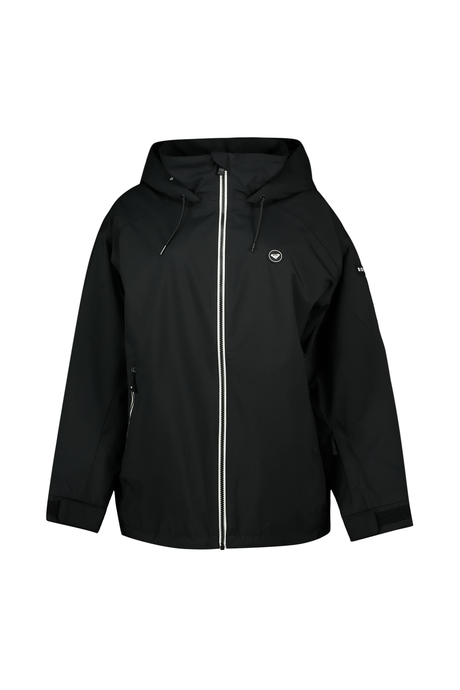 Roxy Landscape Damen Ski-/Snowboardjacke Schwarz, Damen, Größe: M