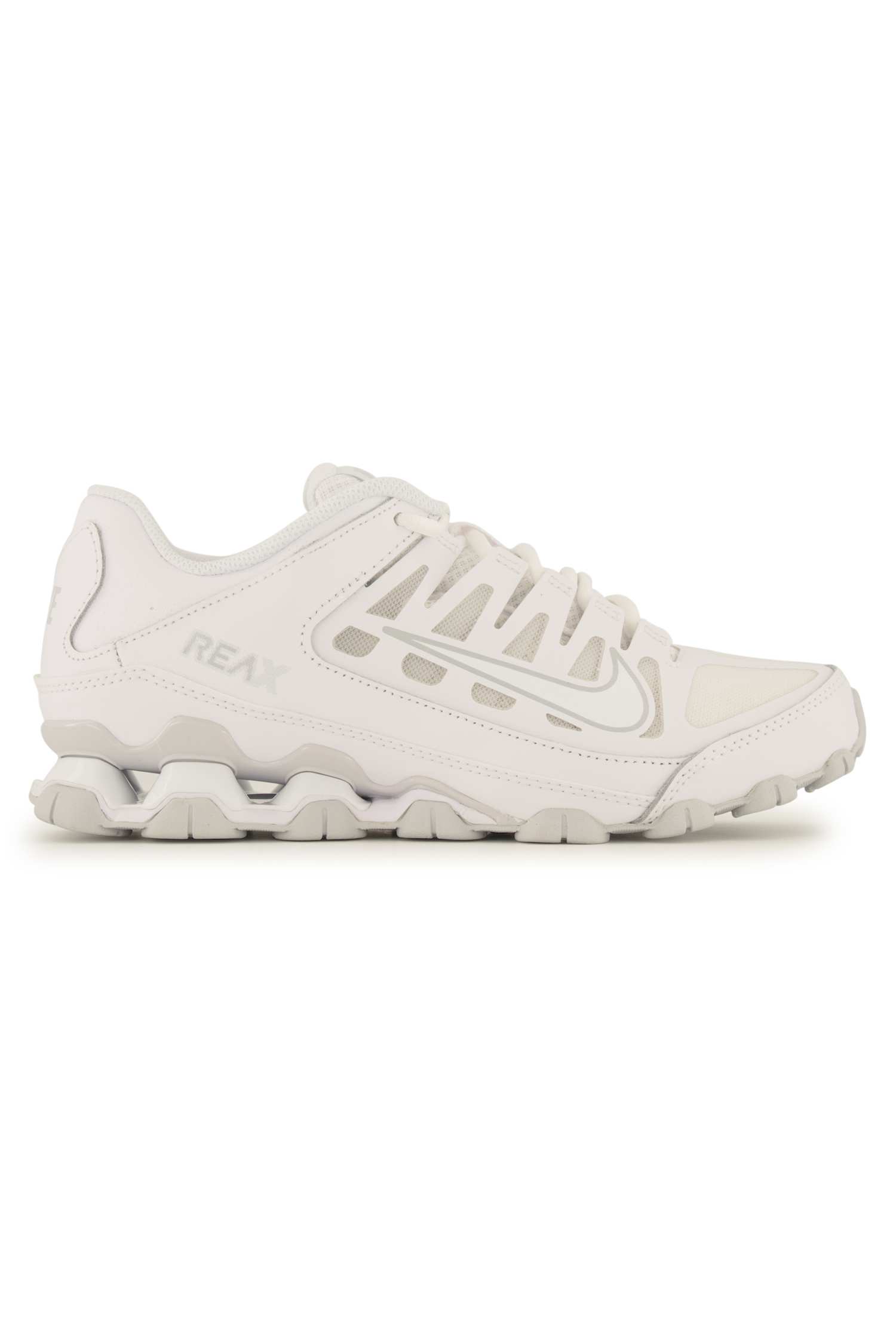 Image of Nike Reax 8 TR Damen Fitnessschuh Silber, Damen, Größe: 10