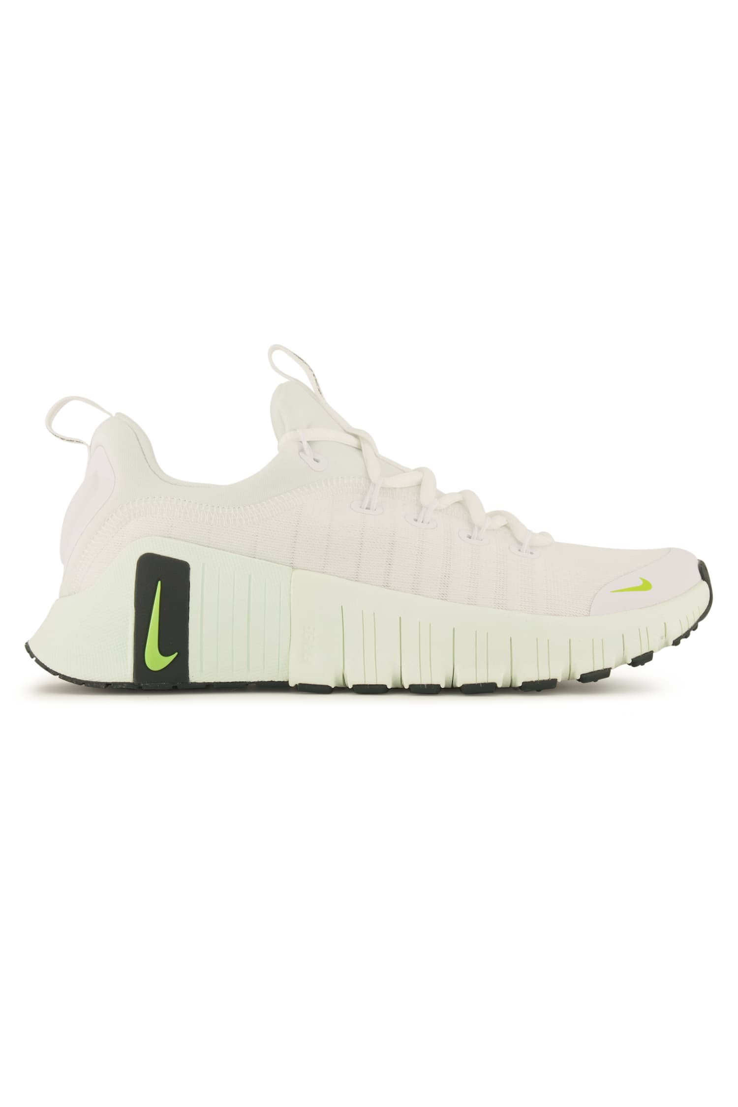 Nike Free Metcon 6 Damen Fitnessschuh Weiss, Damen, Größe: 10 1/2