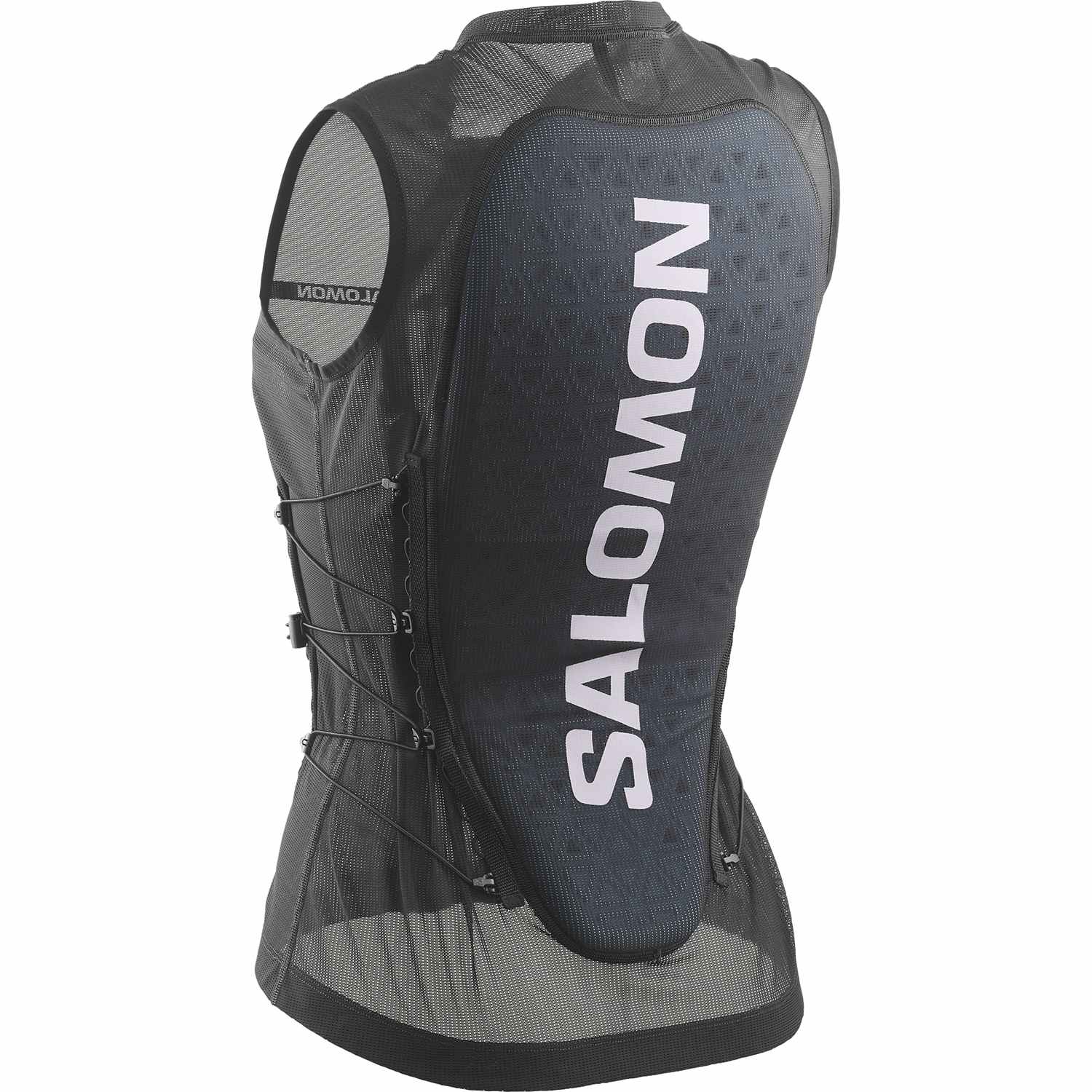 Image of Salomon Flexcell Pro Damen Rückenpanzer Schwarz, Damen, Größe: L