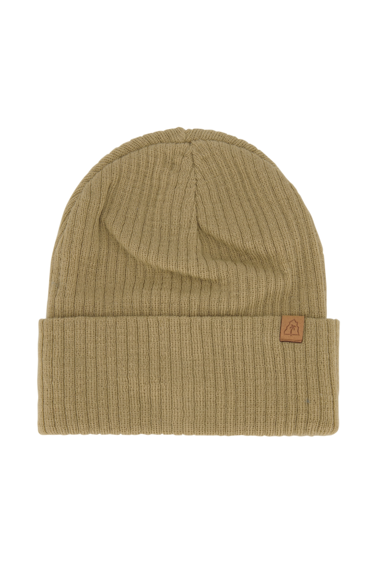 Image of BEACH MOUNTAIN Mütze Beige, Herren, Größe: ONE SIZE