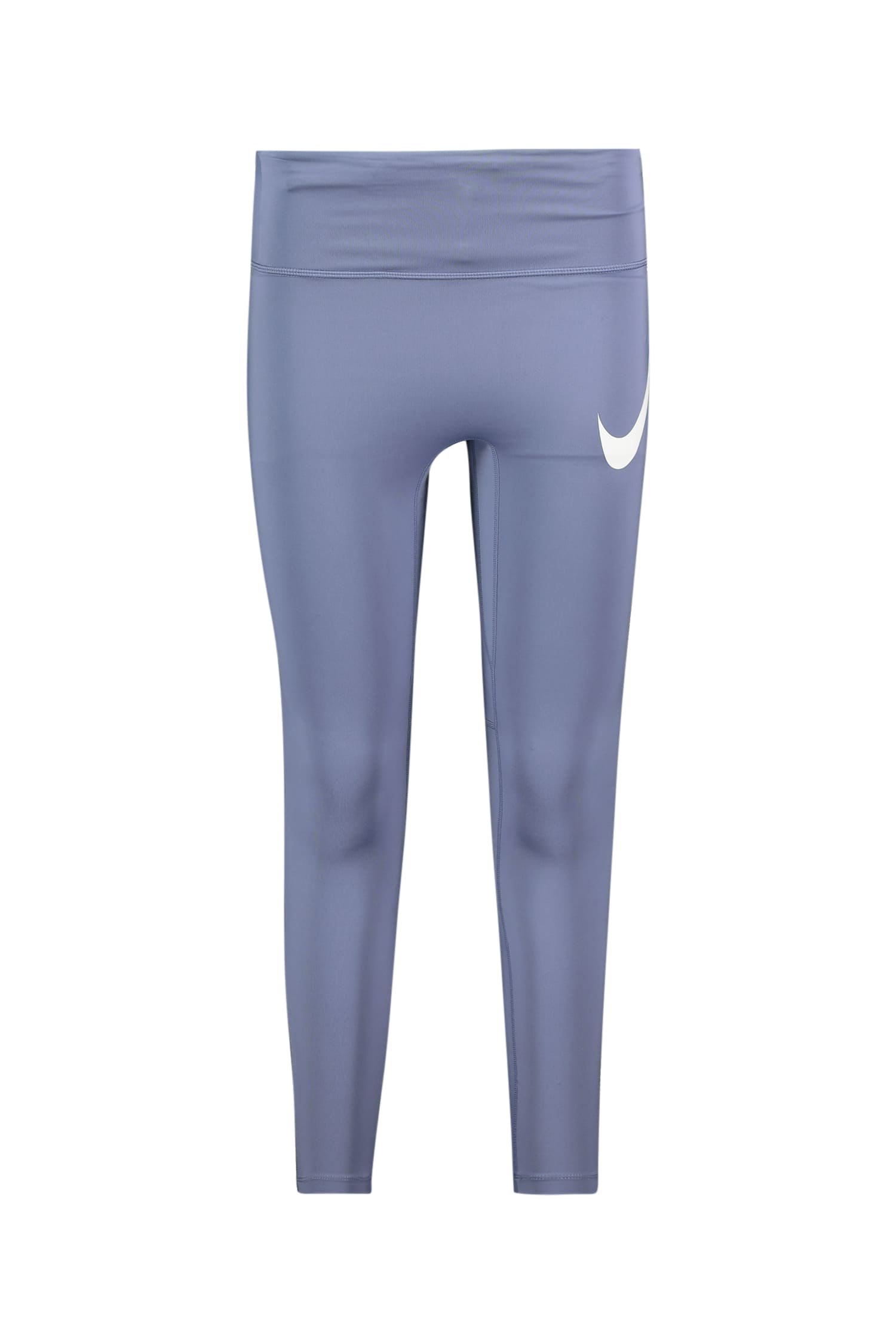 Image of Nike Tempo Swoosh Run Damen 7/8 Tight Blau, Damen, Größe: S