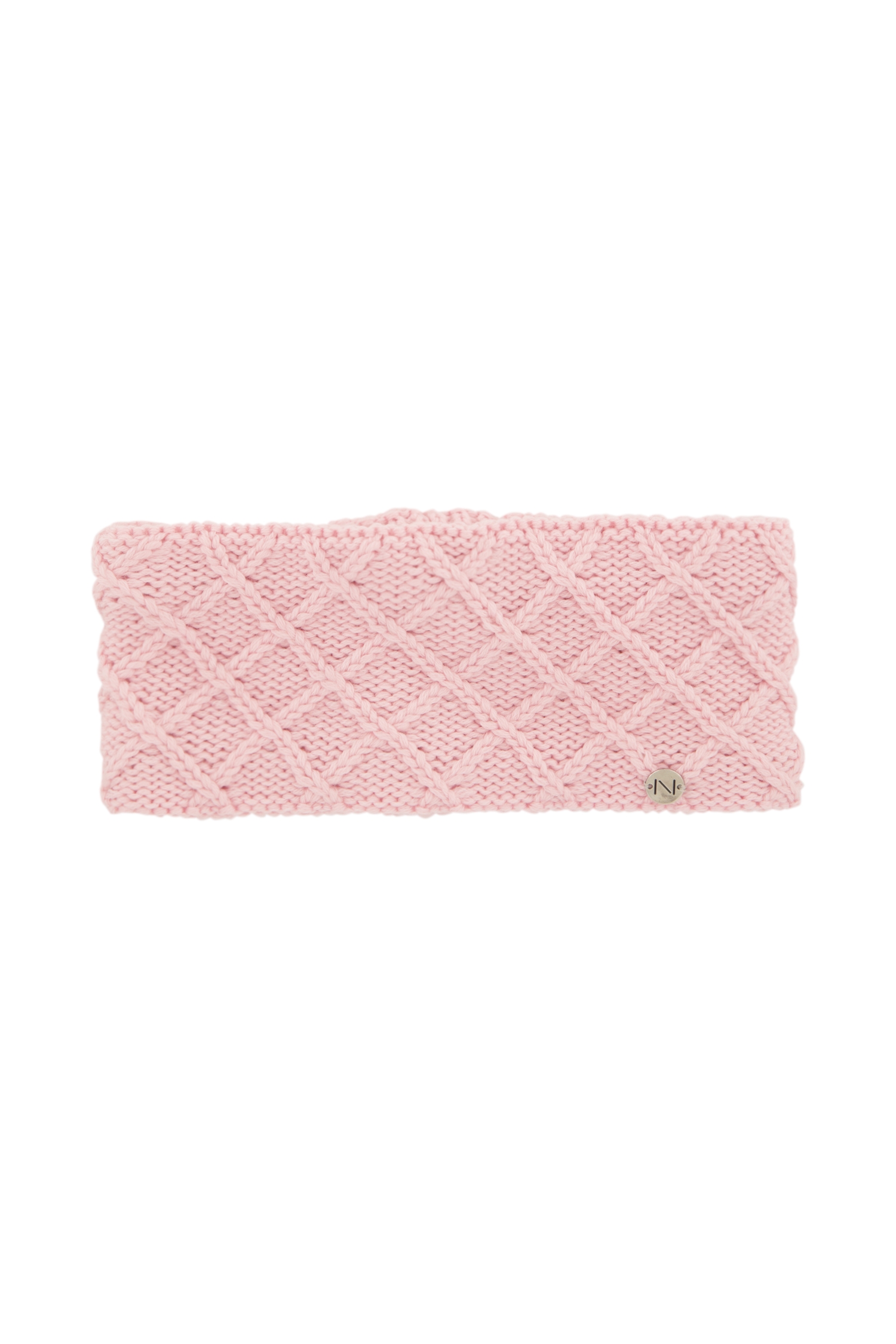 46 NORD Damen Stirnband Rosa, Damen, Größe: ONE SIZE