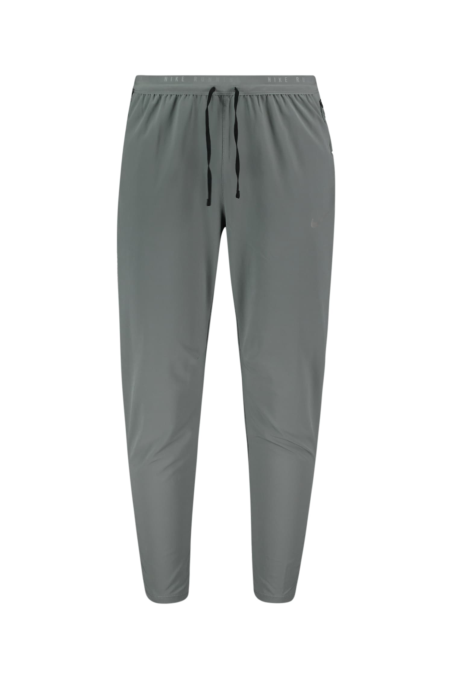 Nike Stride Dri-FIT Herren Laufhose Grau, Herren, Größe: S