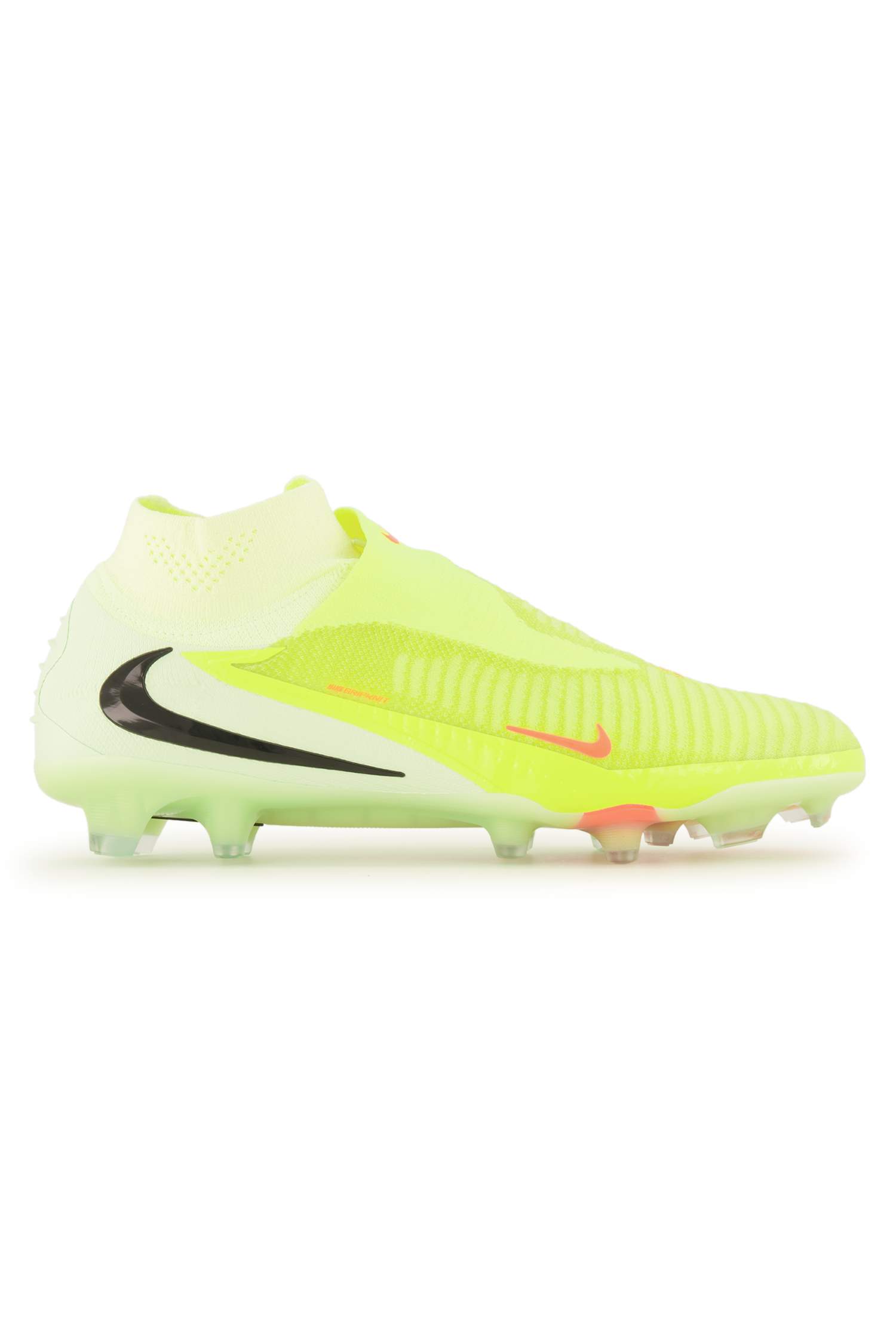 Nike Phantom 6 High Elite FG Fussballschuh Grün, Herren, Größe: 7 1/2