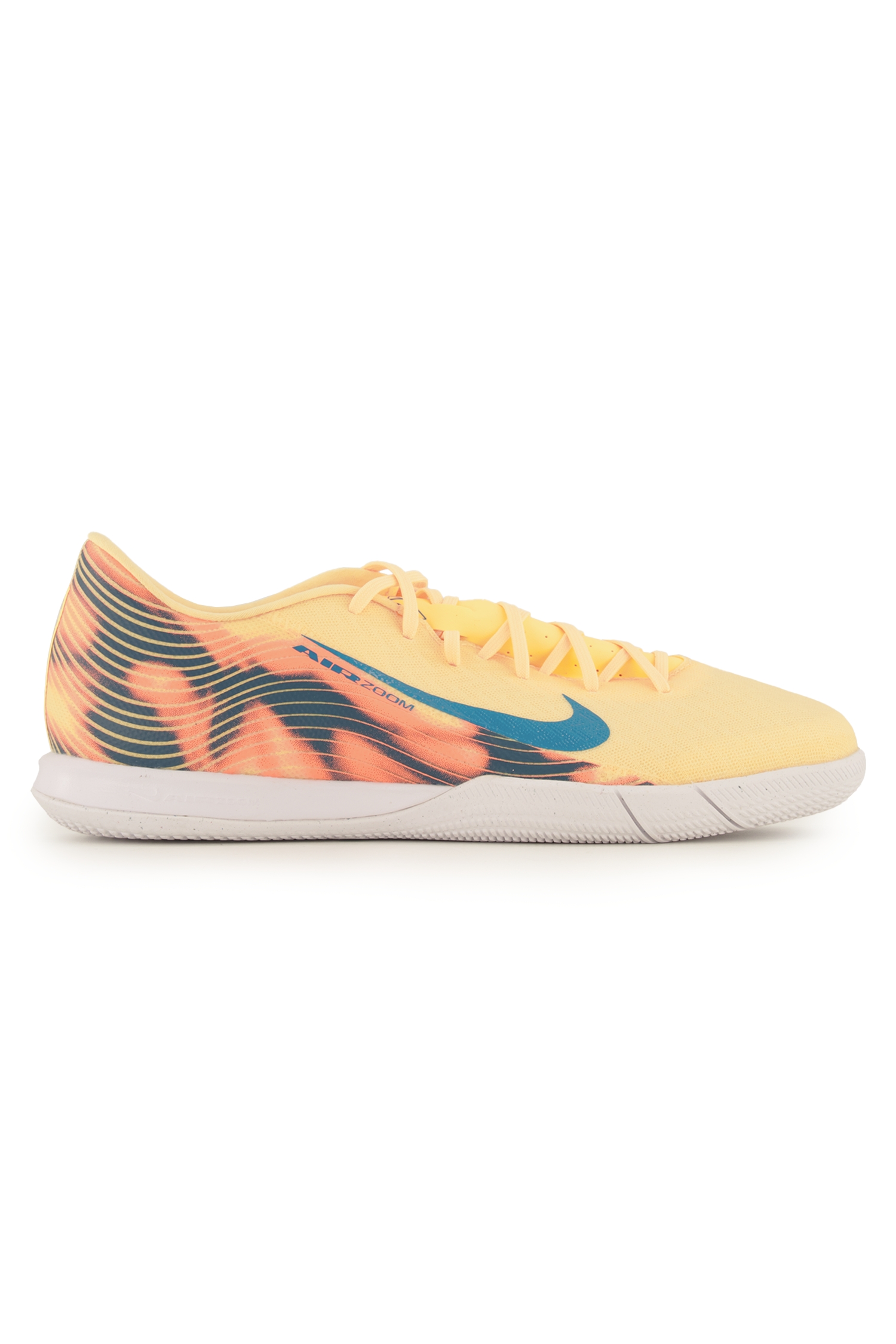 Image of Nike Mercurial Vapor 16 Academy IC Kylian Mbappé Fussballschuh Orange, Herren, Größe: 10 1/2