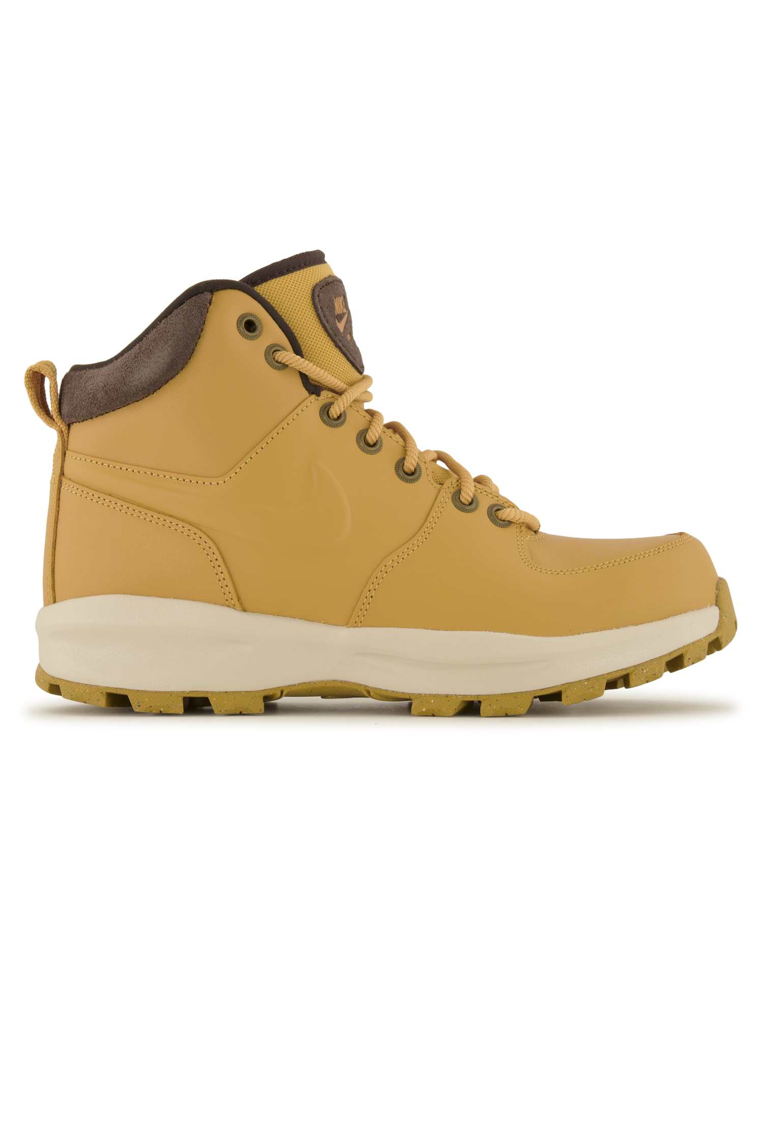 Image of Nike Manoa Leather Herren Sneaker Braun, Herren, Größe: 11
