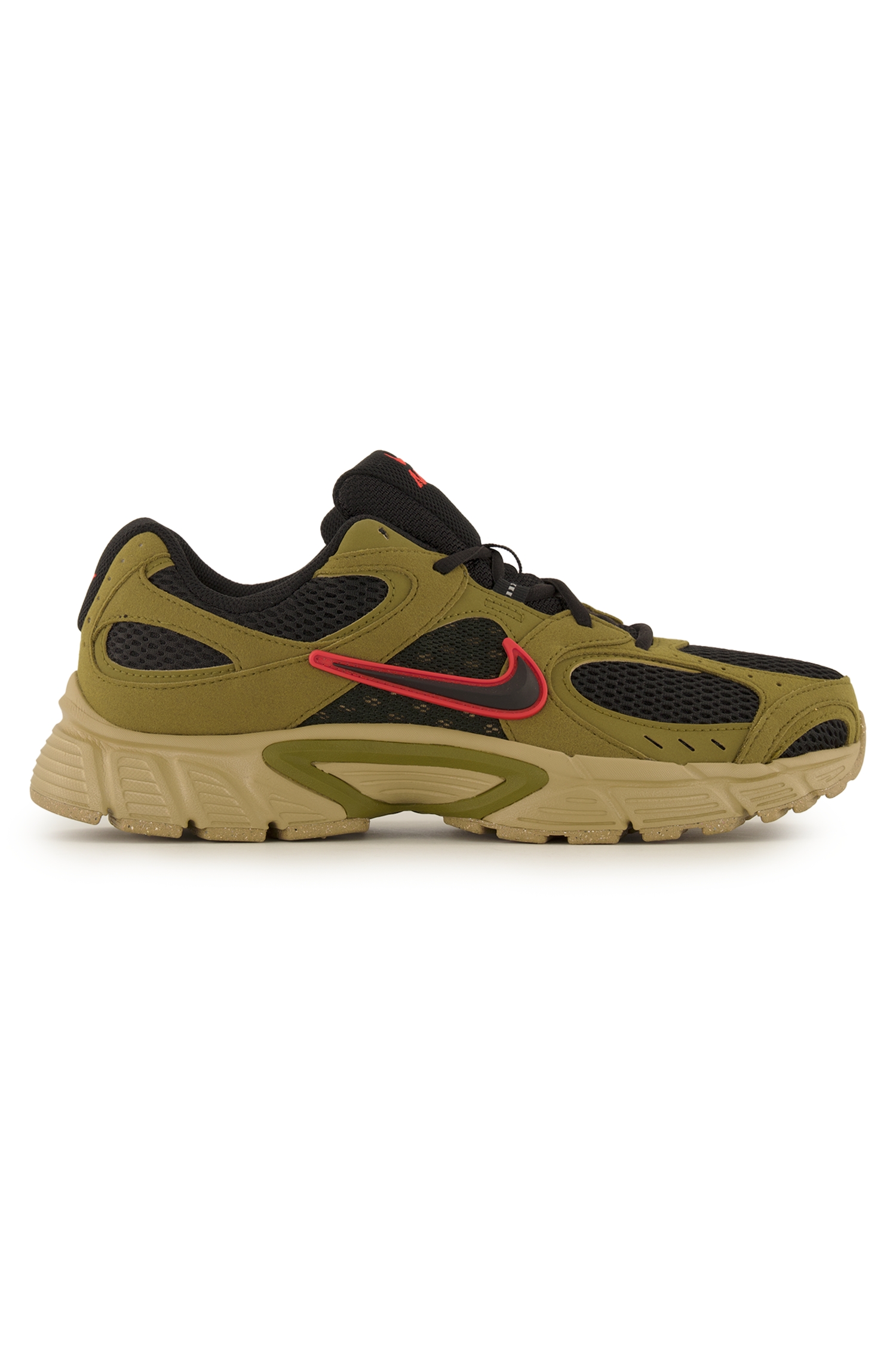 Nike V5 RNR Herren Sneaker Grün, Herren, Größe: 7 1/2