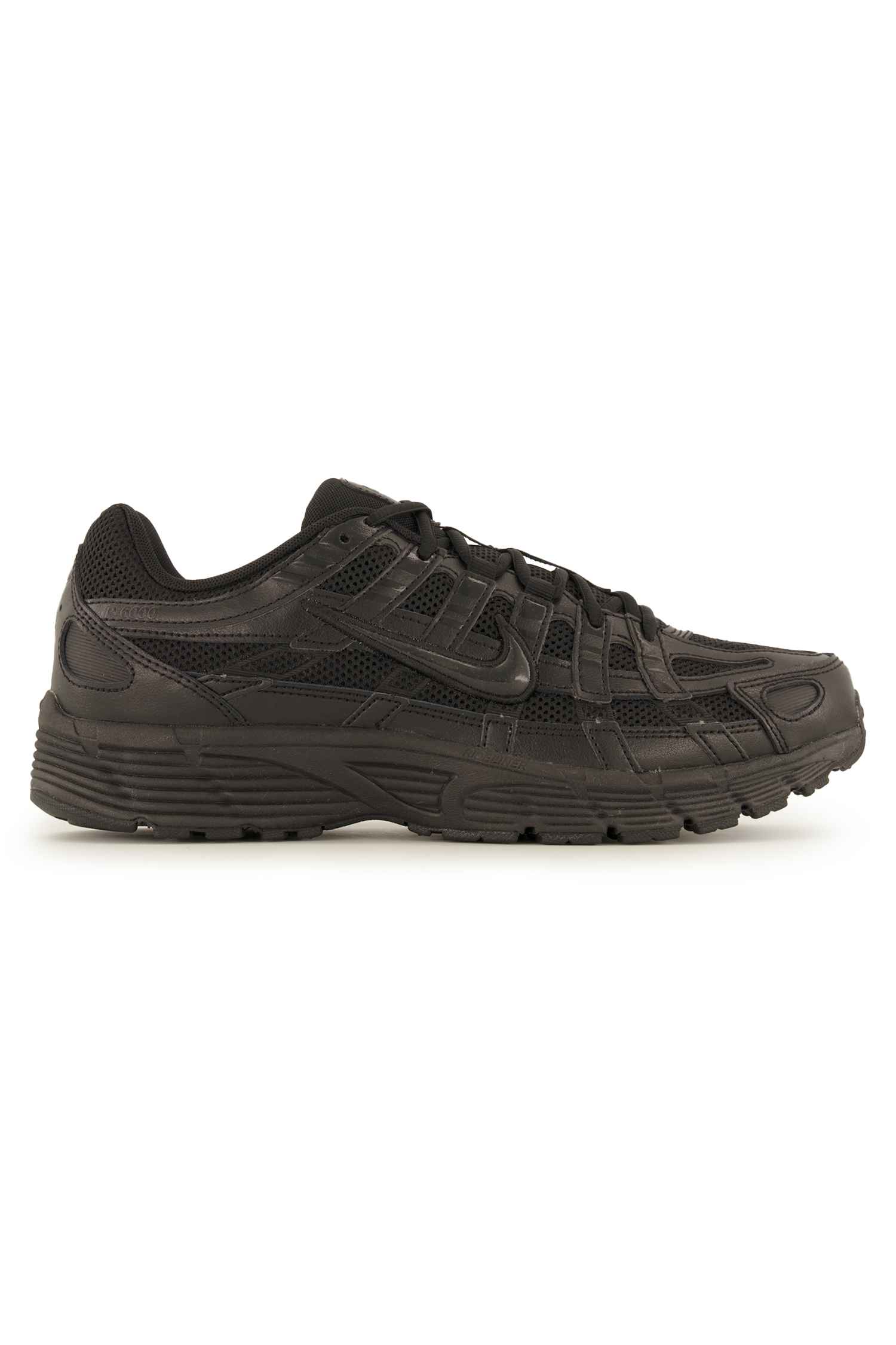Nike P-6000 Herren Sneaker Schwarz, Herren, Größe: 11
