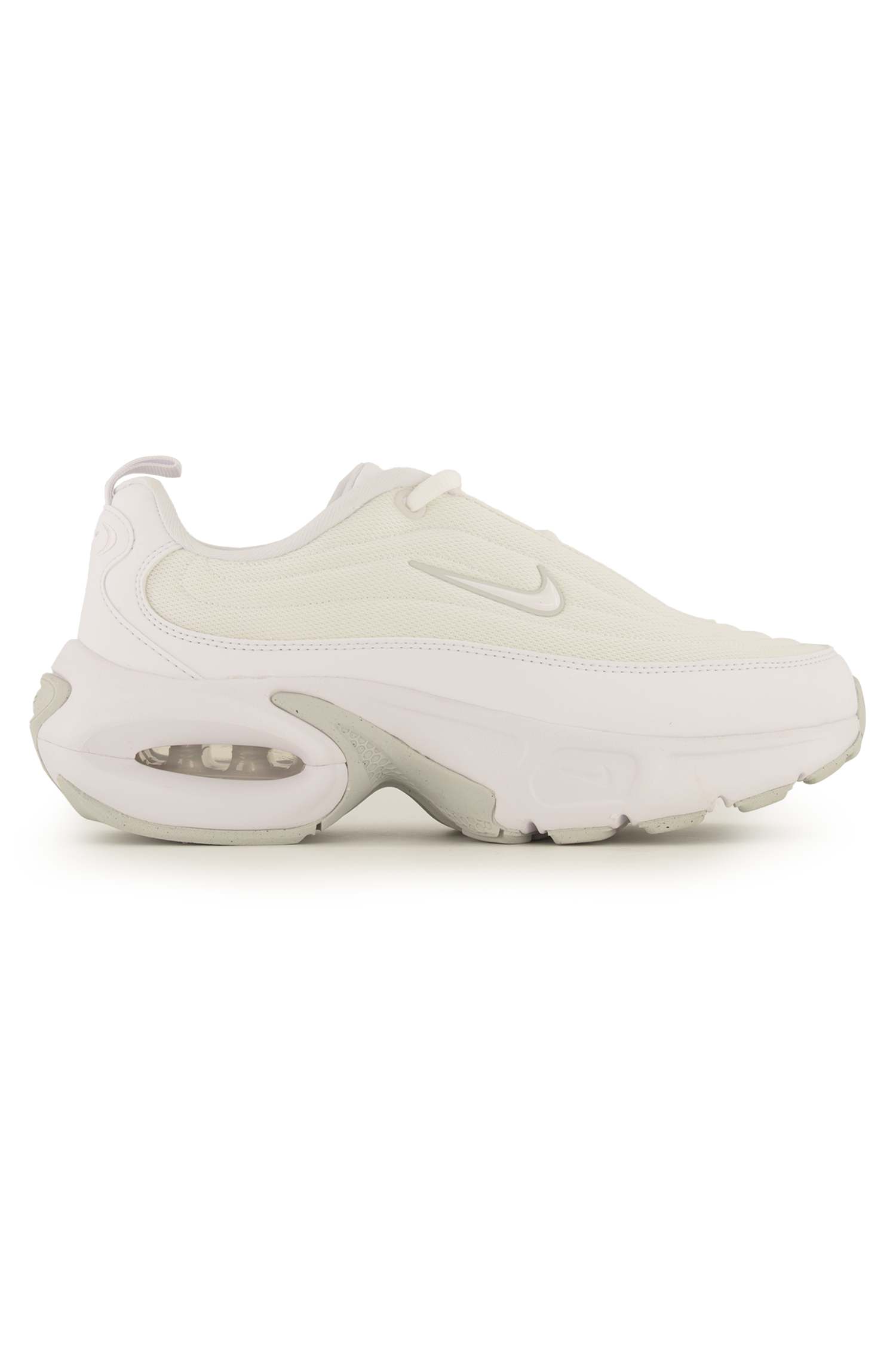 Image of Nike Air Max Portal Damen Sneaker Silber, Damen, Größe: 10