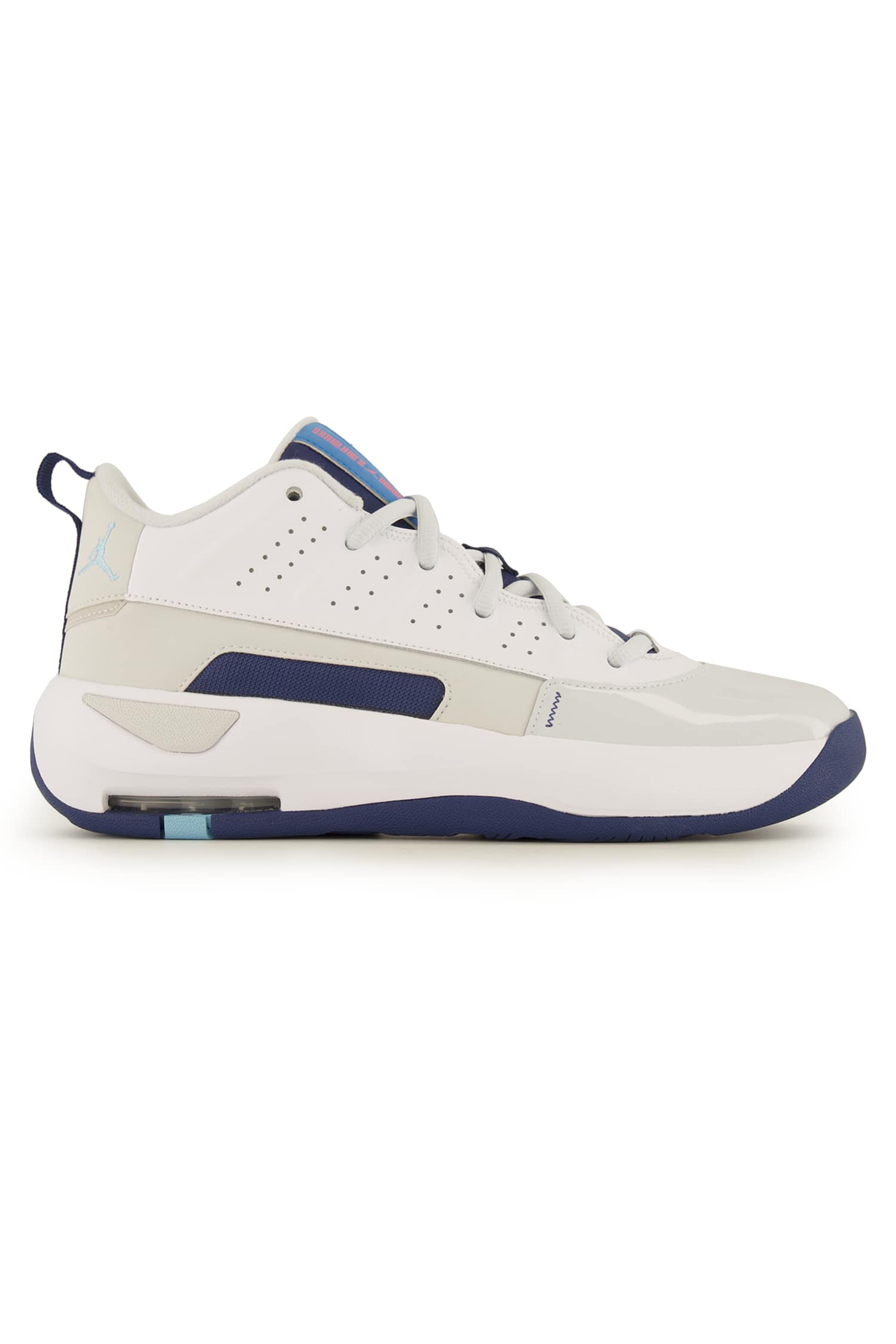 Jordan Max Aura 7 Herren Sneaker Weiss, Herren, Größe: 9