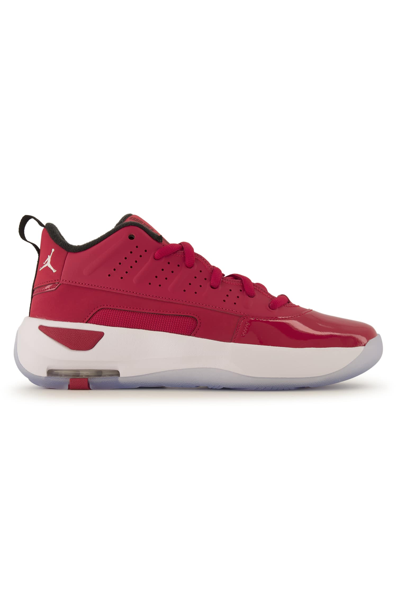 Jordan Max Aura 7 Herren Sneaker Rot, Herren, Größe: 12