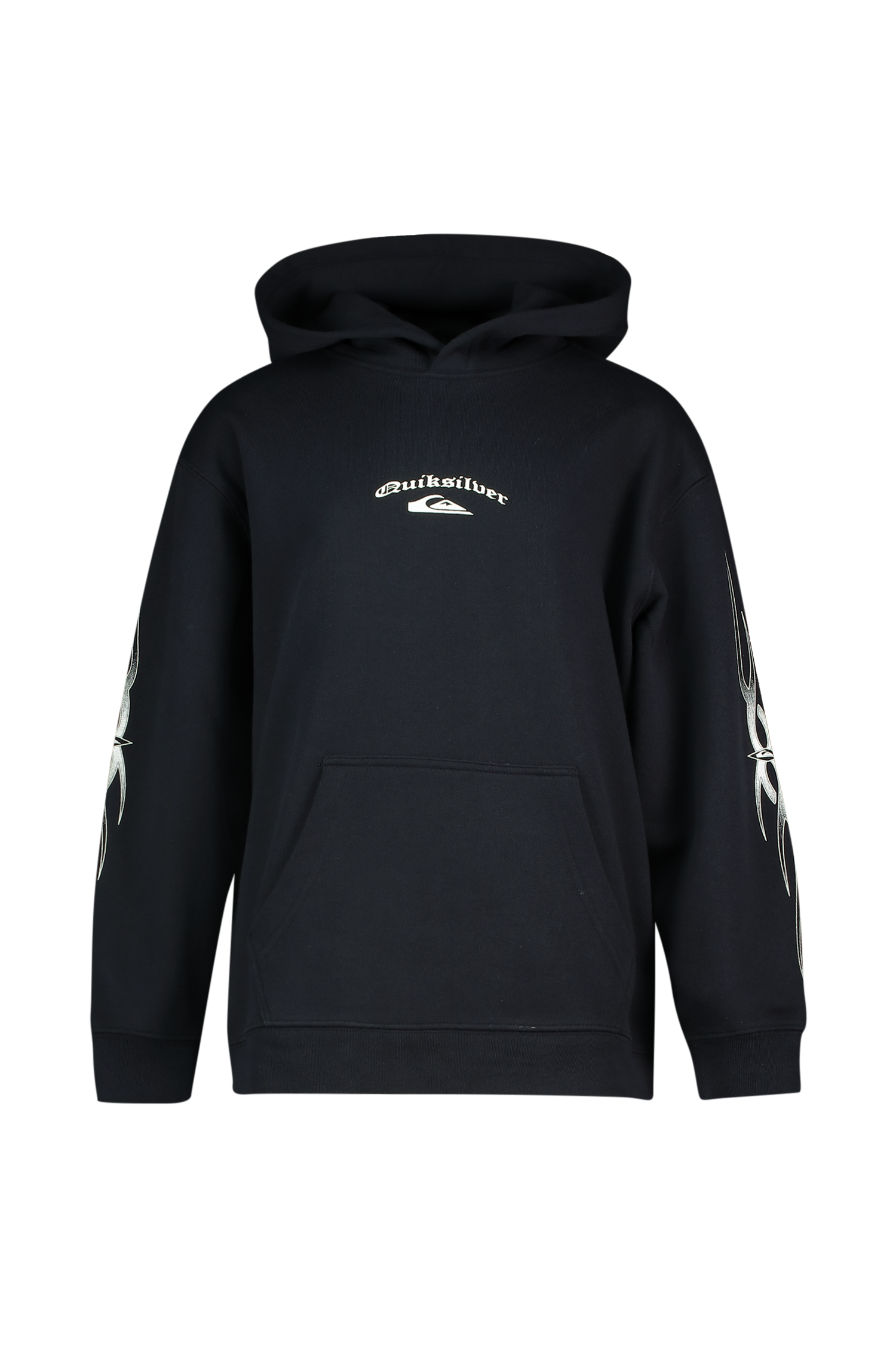 Quiksilver Stretch Tribal Jungen Midlayer Schwarz, , Größe: 128