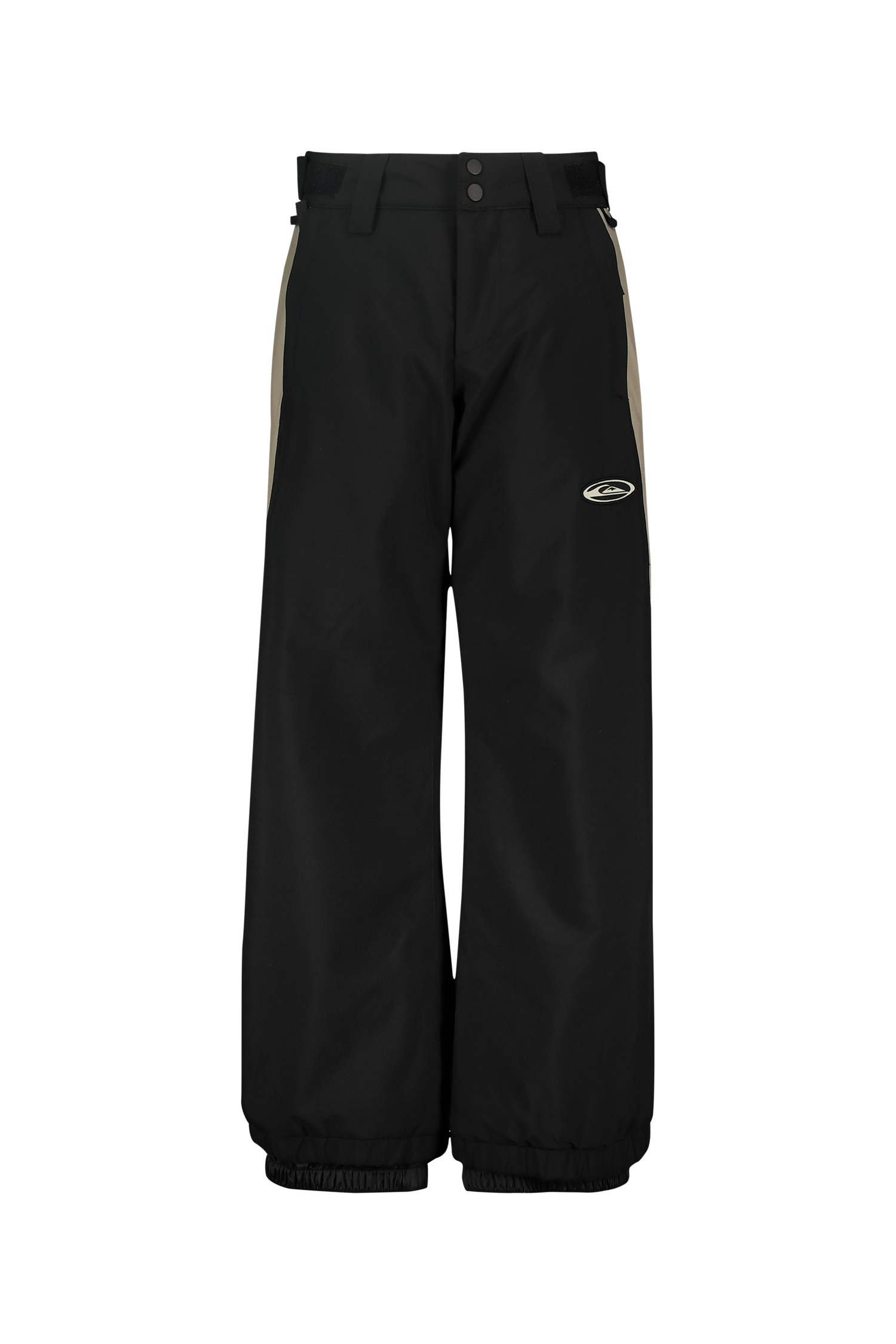 Image of Quiksilver Snow Down 10K Jungen Ski-/Snowboardhose Schwarz, , Größe: 128