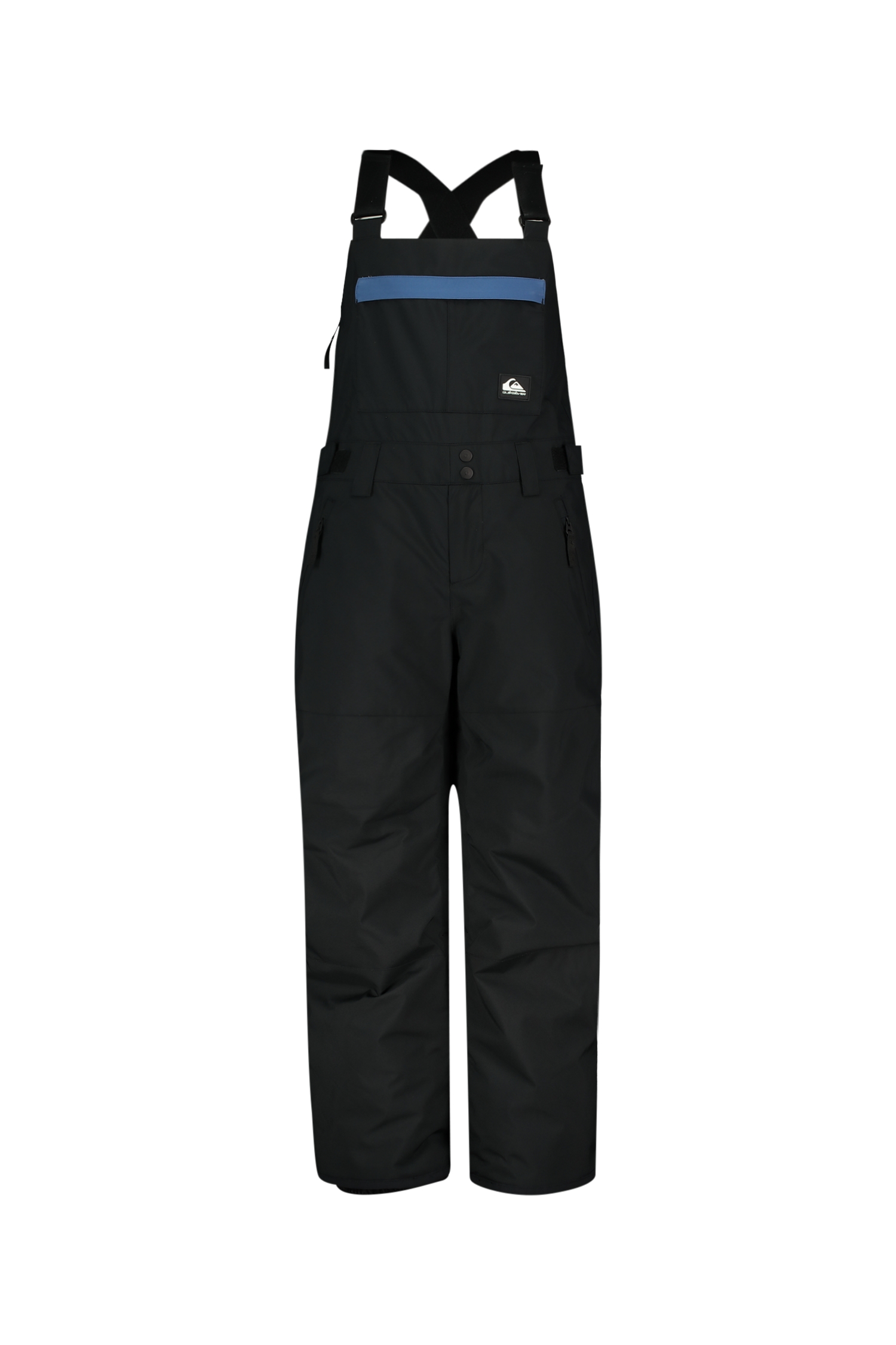 Quiksilver Mash Up 20K Jungen Ski-/Snowboardhose Schwarz, , Größe: 128