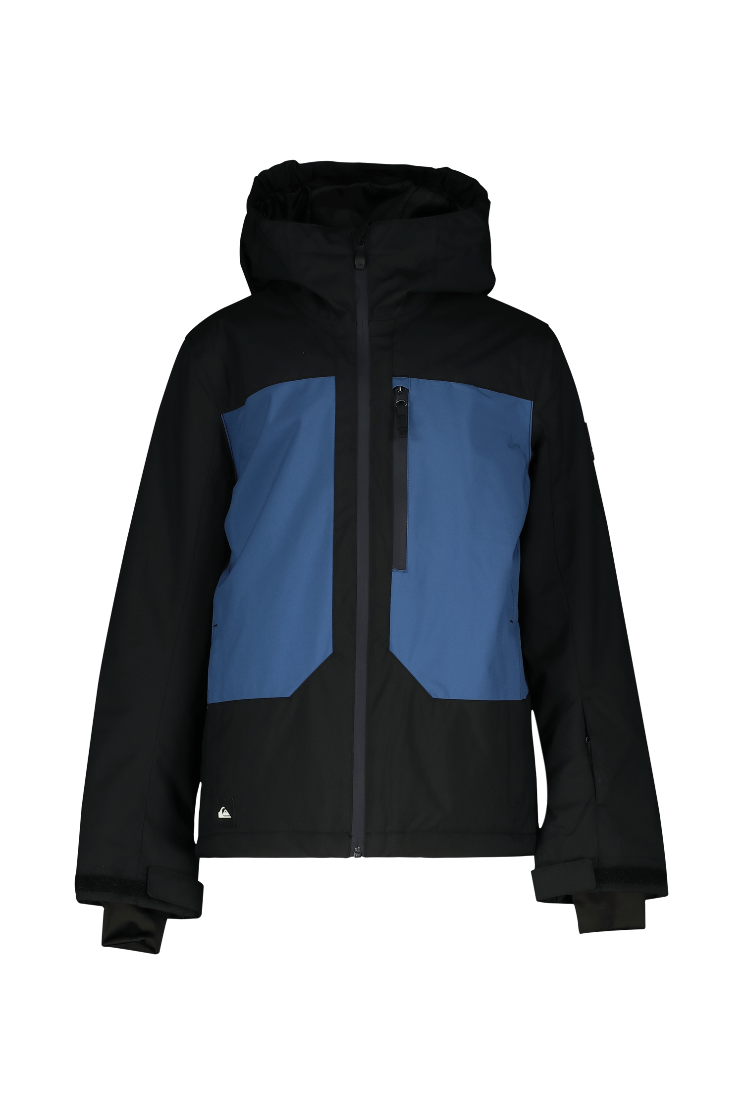Quiksilver Ambition 20K Jungen Ski- und Snowboardjacke Blau, , Größe: 140