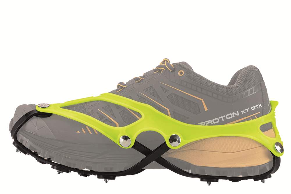 NORTEC Corsa 2.5 39-48 Spikes Grün, Herren, Größe: XL