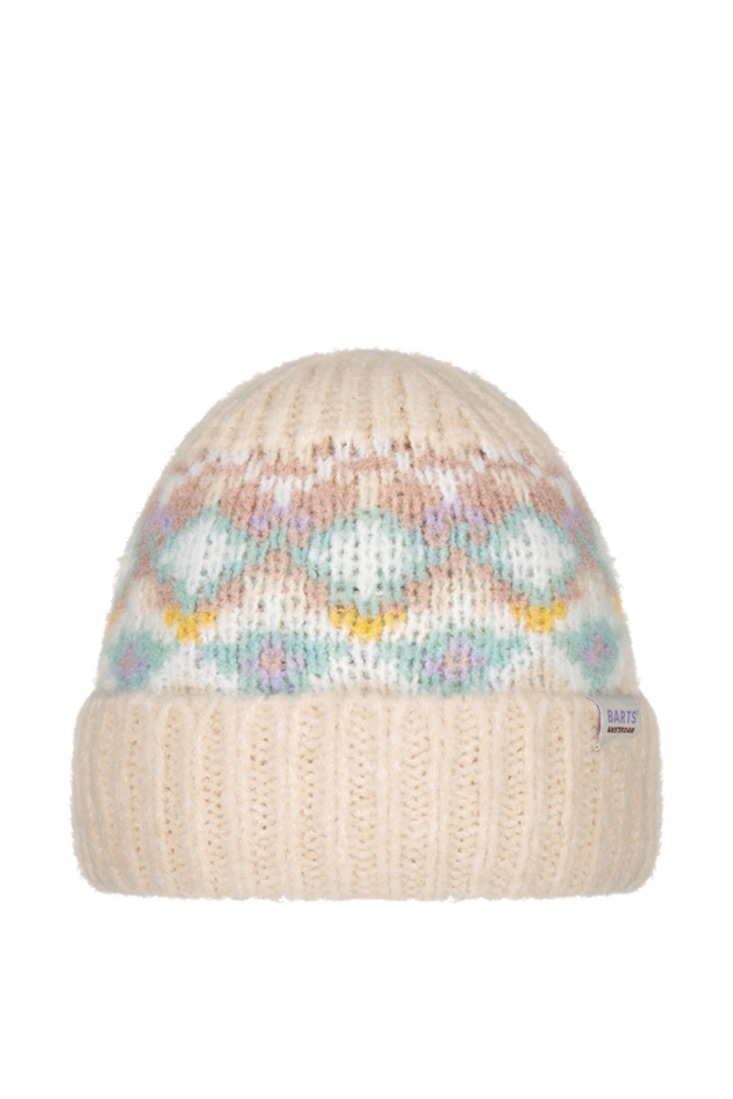 Image of Barts Leonari Kinder Mütze Beige, , Größe: ONE SIZE