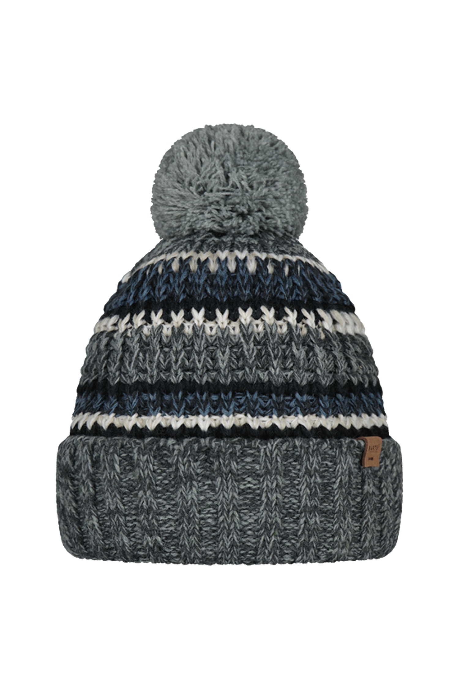 Image of Barts Goser Mütze Blau, Herren, Größe: ONE SIZE